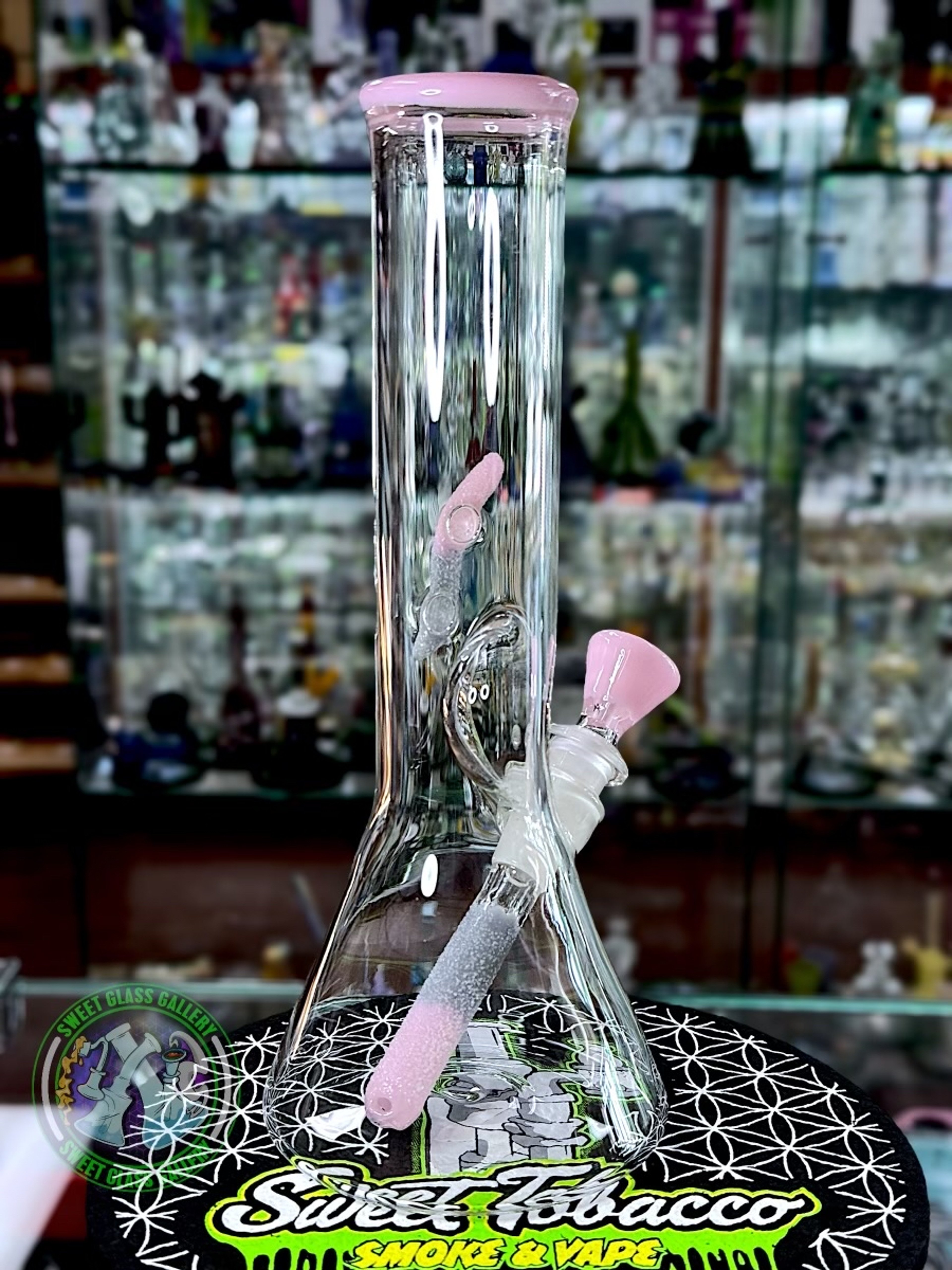 Preview pic of Emperial Glass - Rig #4 - Beaker