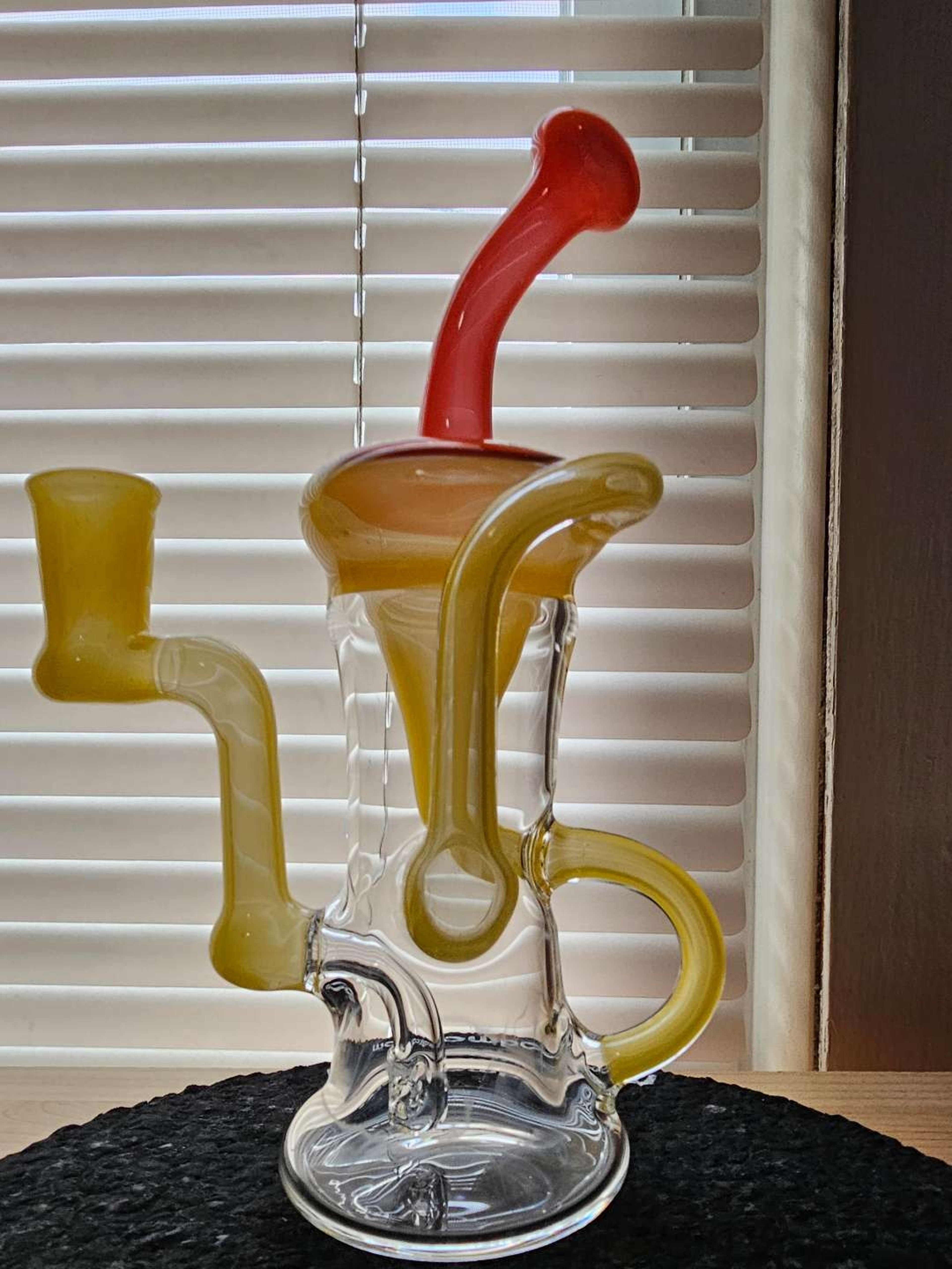 Preview pic of 14mm single uptake klein recycler