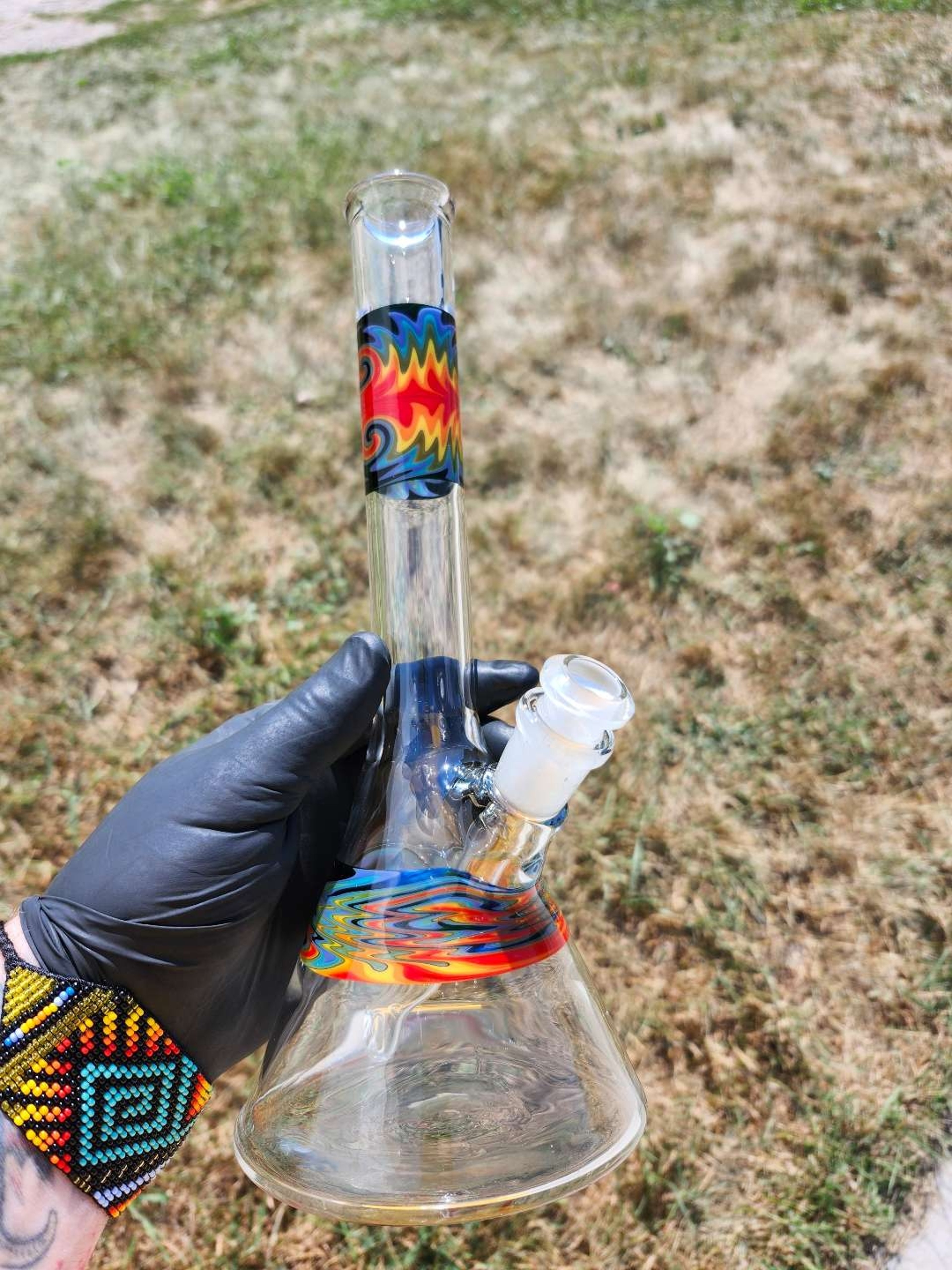 Preview pic of JAKE W GLASS