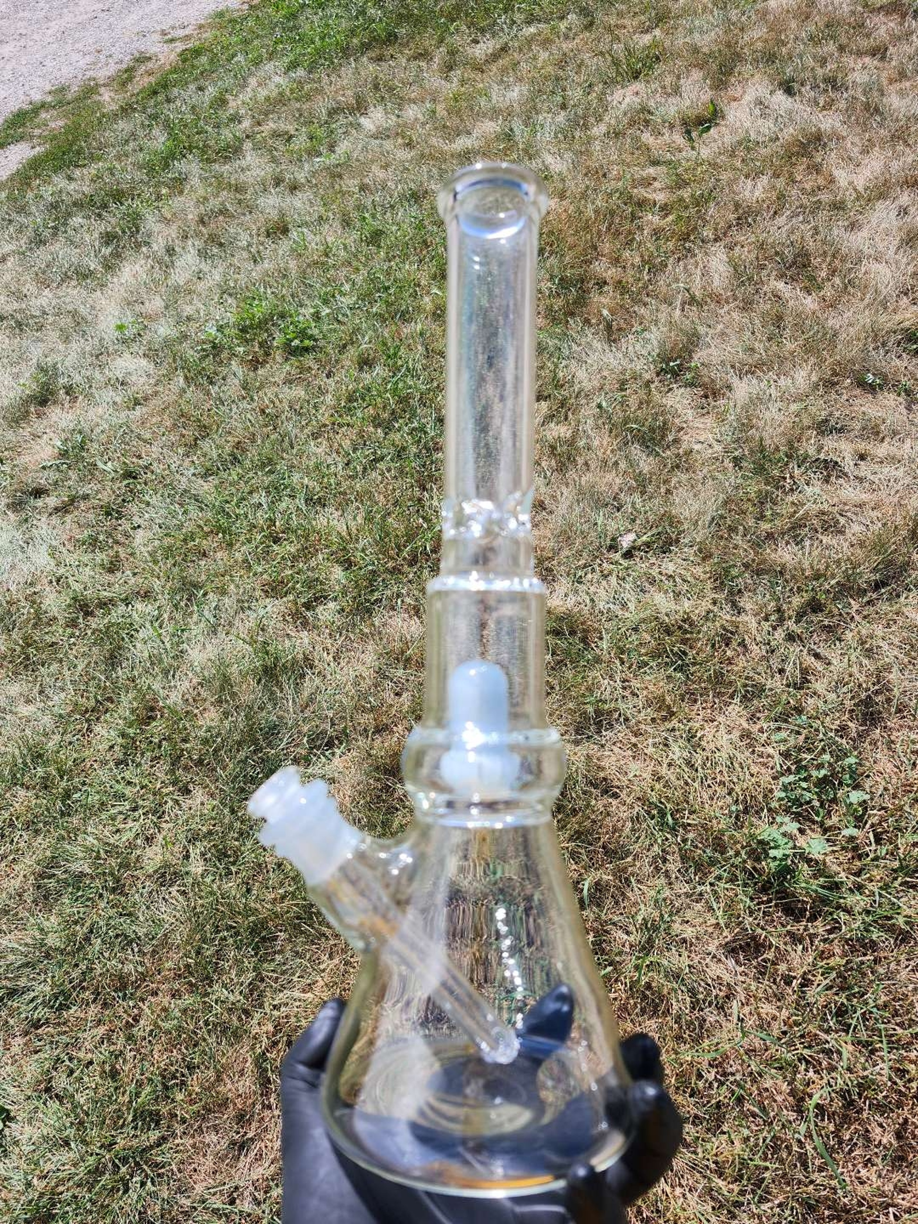 Preview pic of JAKE W GLASS CIRC TUBE