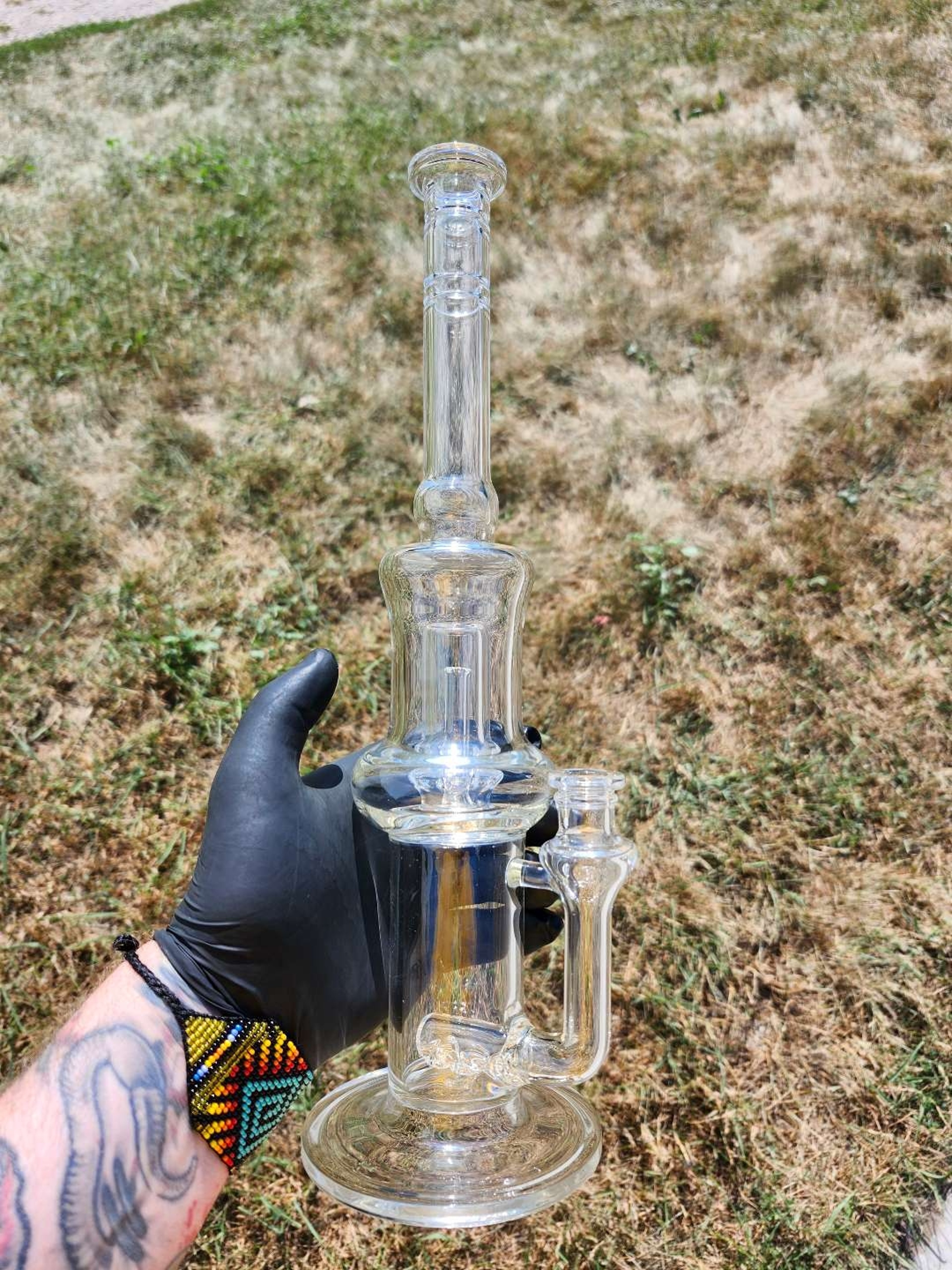 Preview pic of JAKE W GLASS INLINE/CIRC