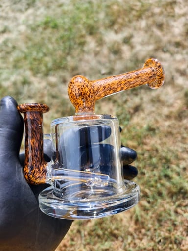 Preview pic of JAKE W GLASS RIG