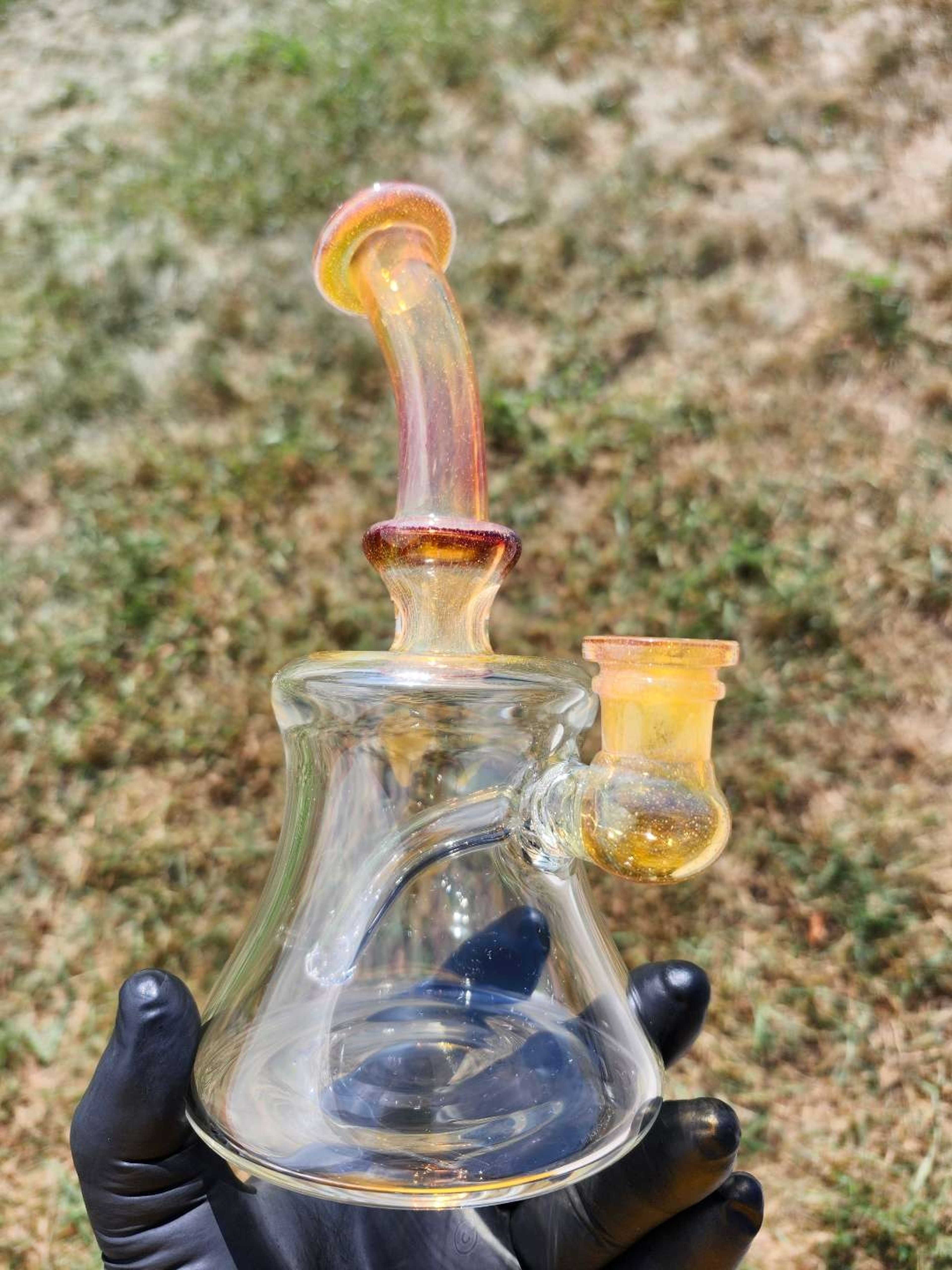 Preview pic of JAKE W GLASS BANGER HANGER