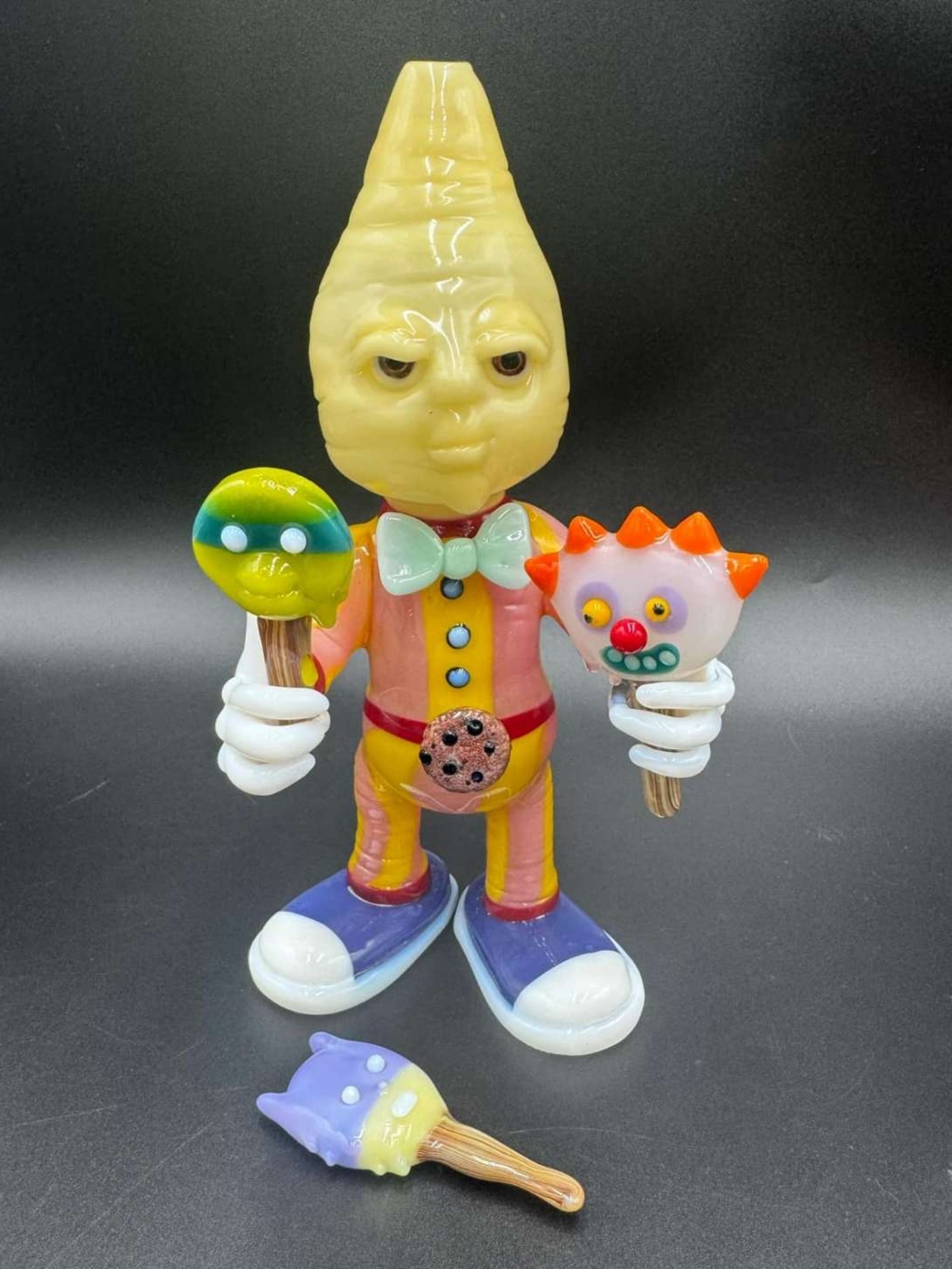 Preview pic of Mr.Brain freeze