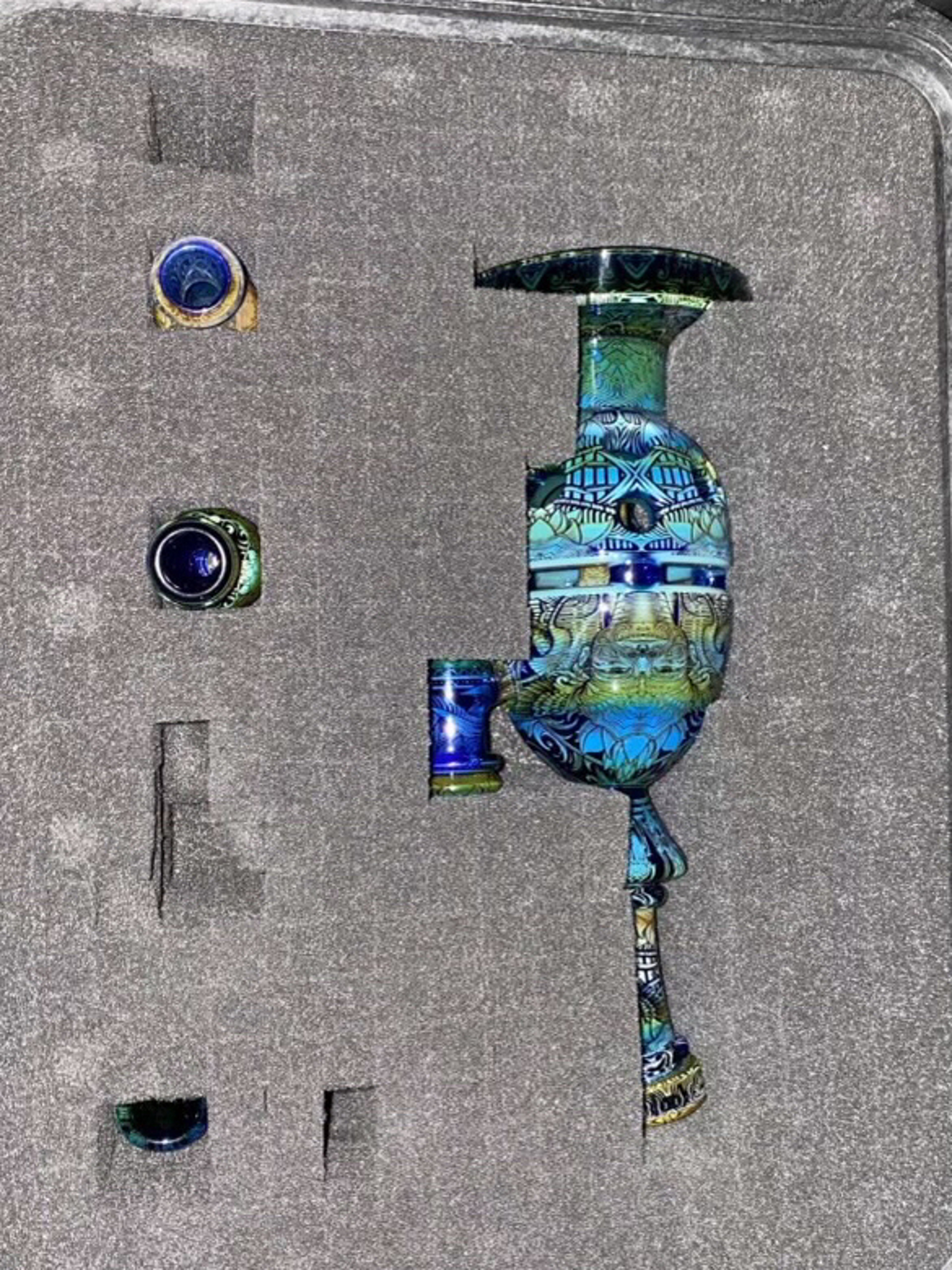 Preview pic of Mothership Artifact Series (Pelican, flower slide, ball cap included) 7.5k
