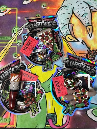 Preview pic of PizzaBoy MYSTERY BAGS!