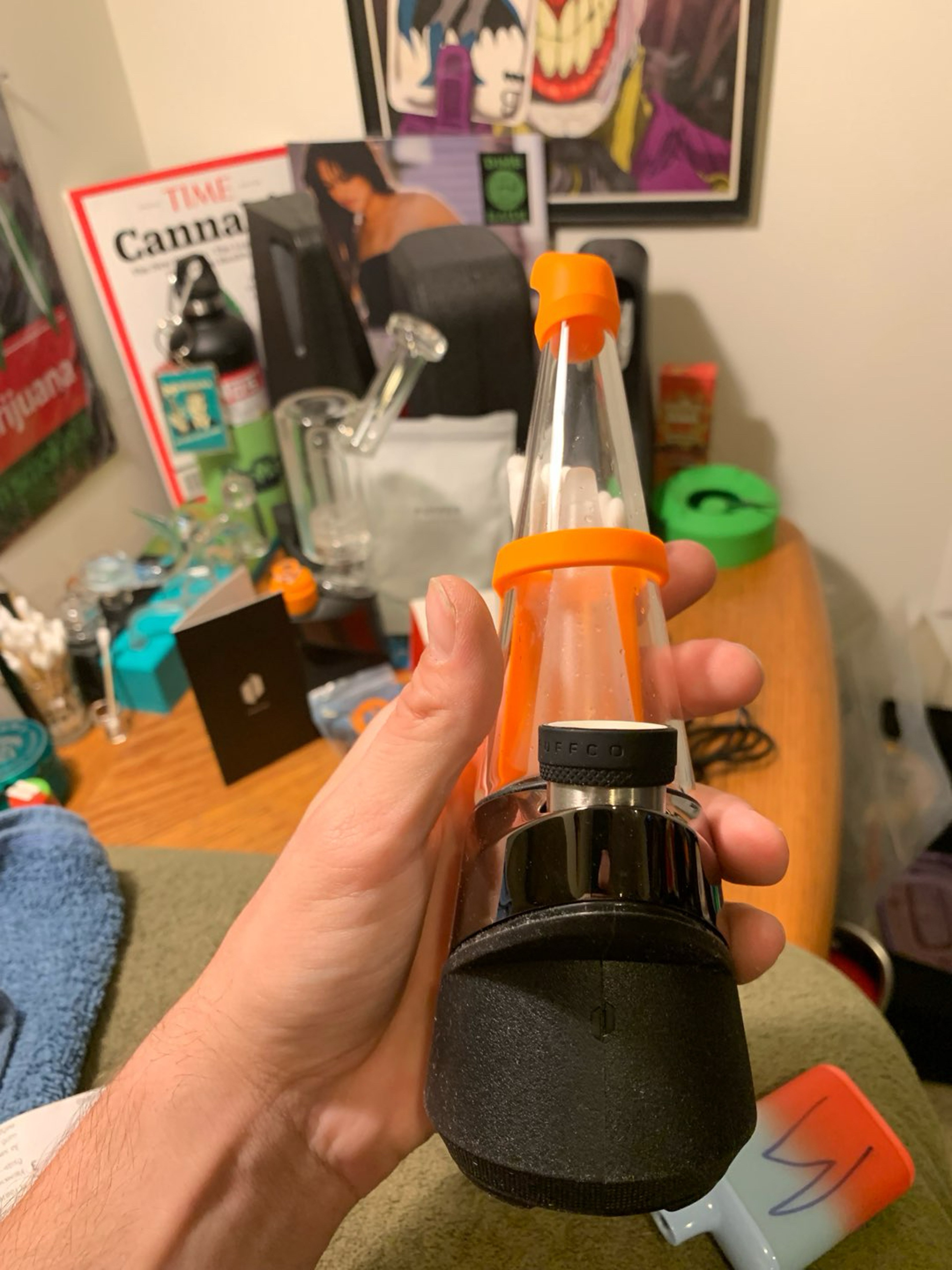 Preview pic of PUFFCO OG, Travel Pack