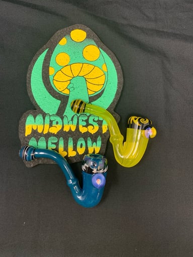 Preview pic of Kron Spliffs wig wag Sherlock