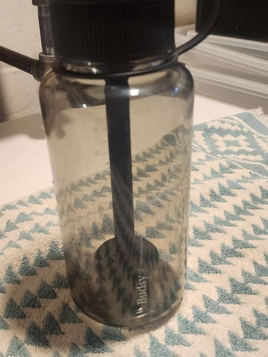 Preview pic of Puffco bottle