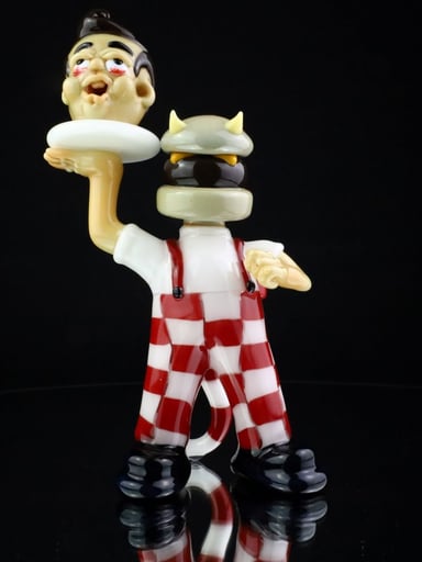 Preview pic of Niko Cray Caravaggio Big Boy