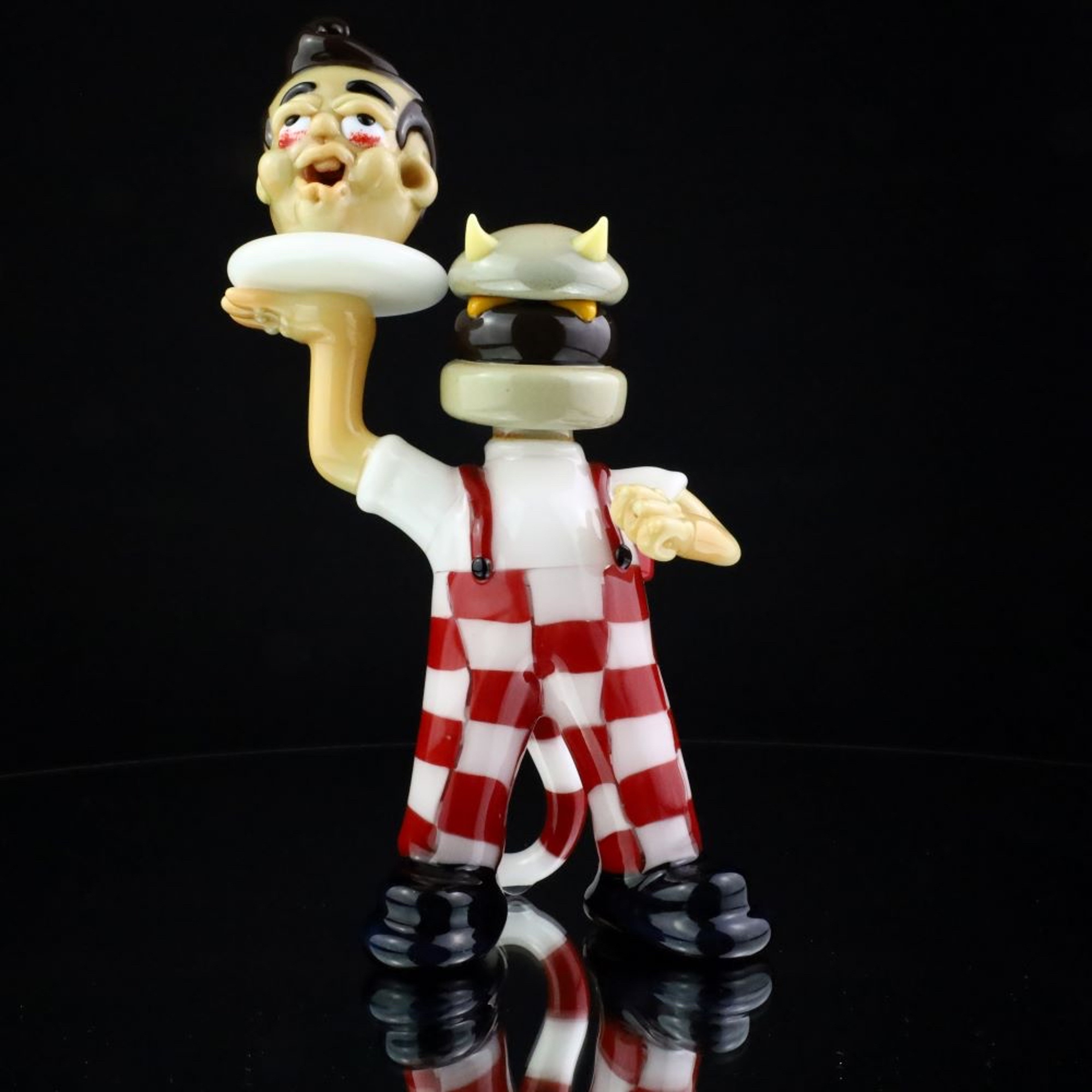 Preview pic of Niko Cray Caravaggio Big Boy