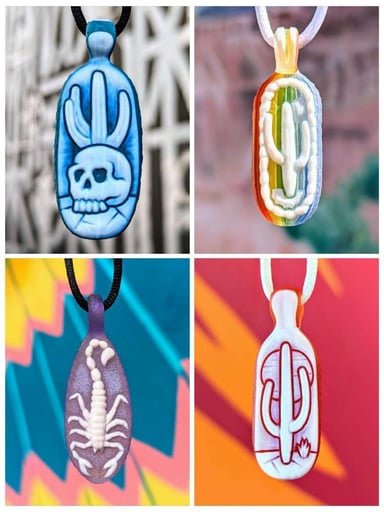 Preview pic of Kellie Thurston Pendants