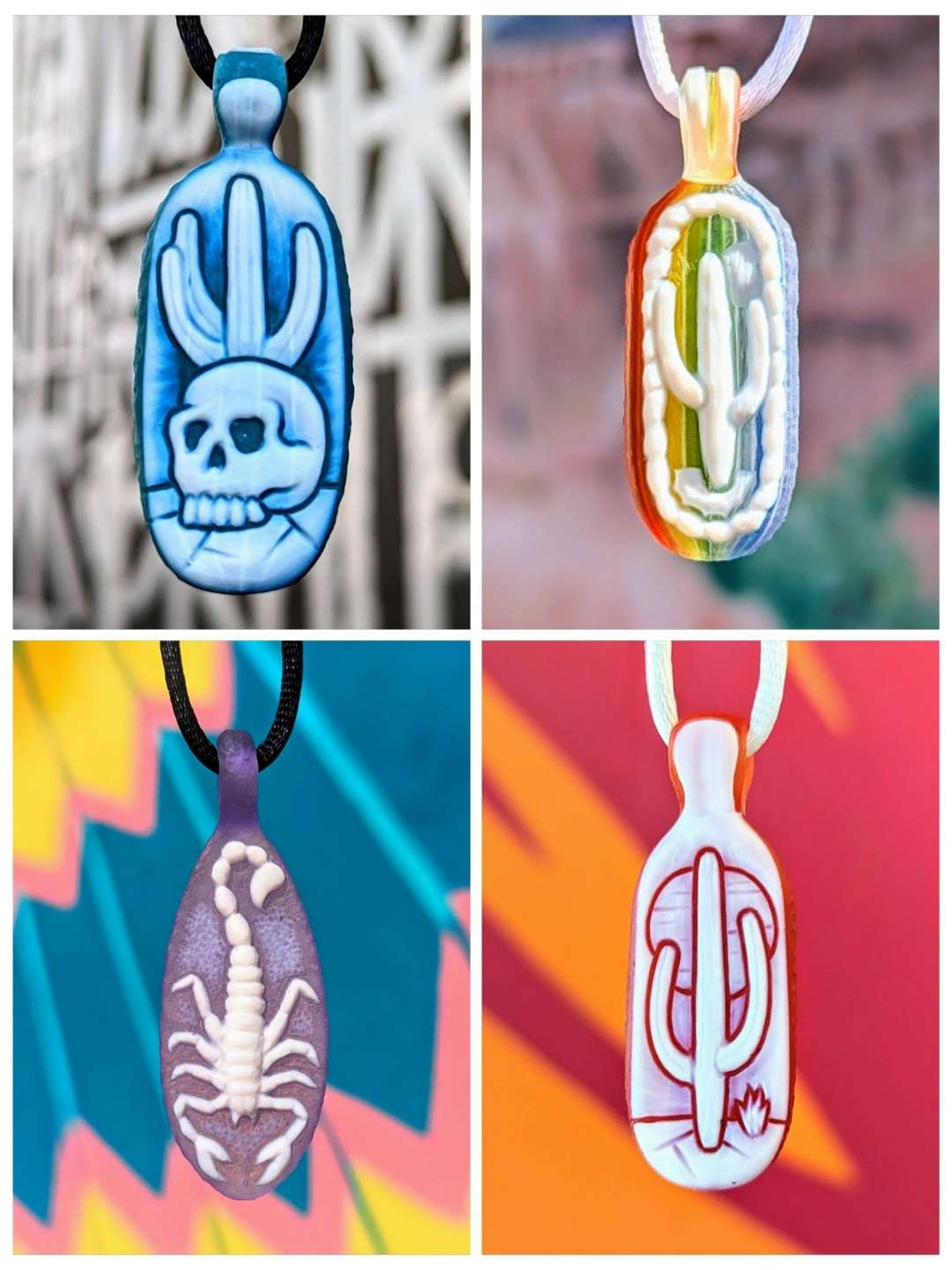 Preview pic of Kellie Thurston Pendants