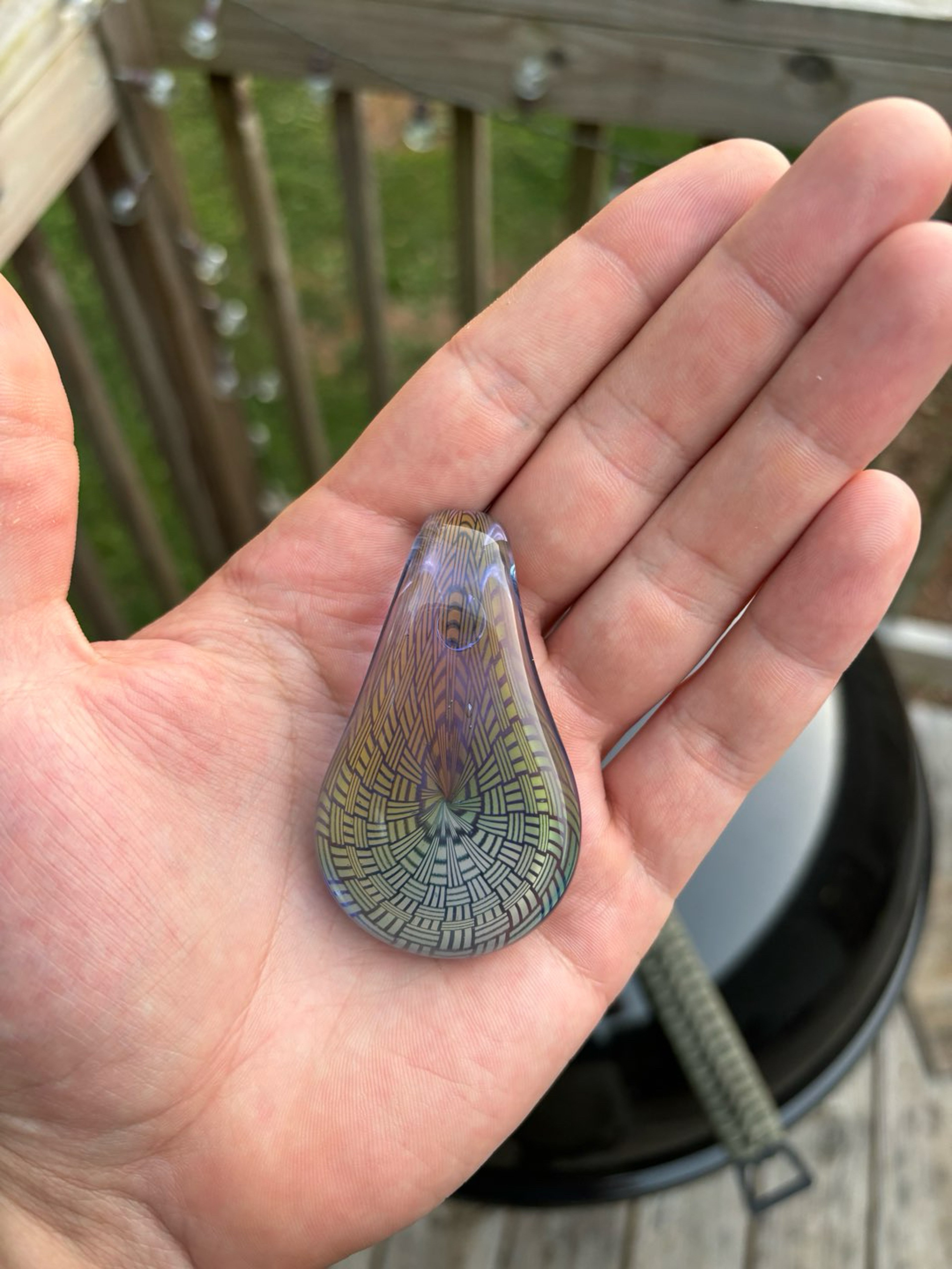 Preview pic of Hefe pendant
