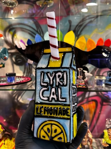 Preview pic of Lyrical lemonade rig