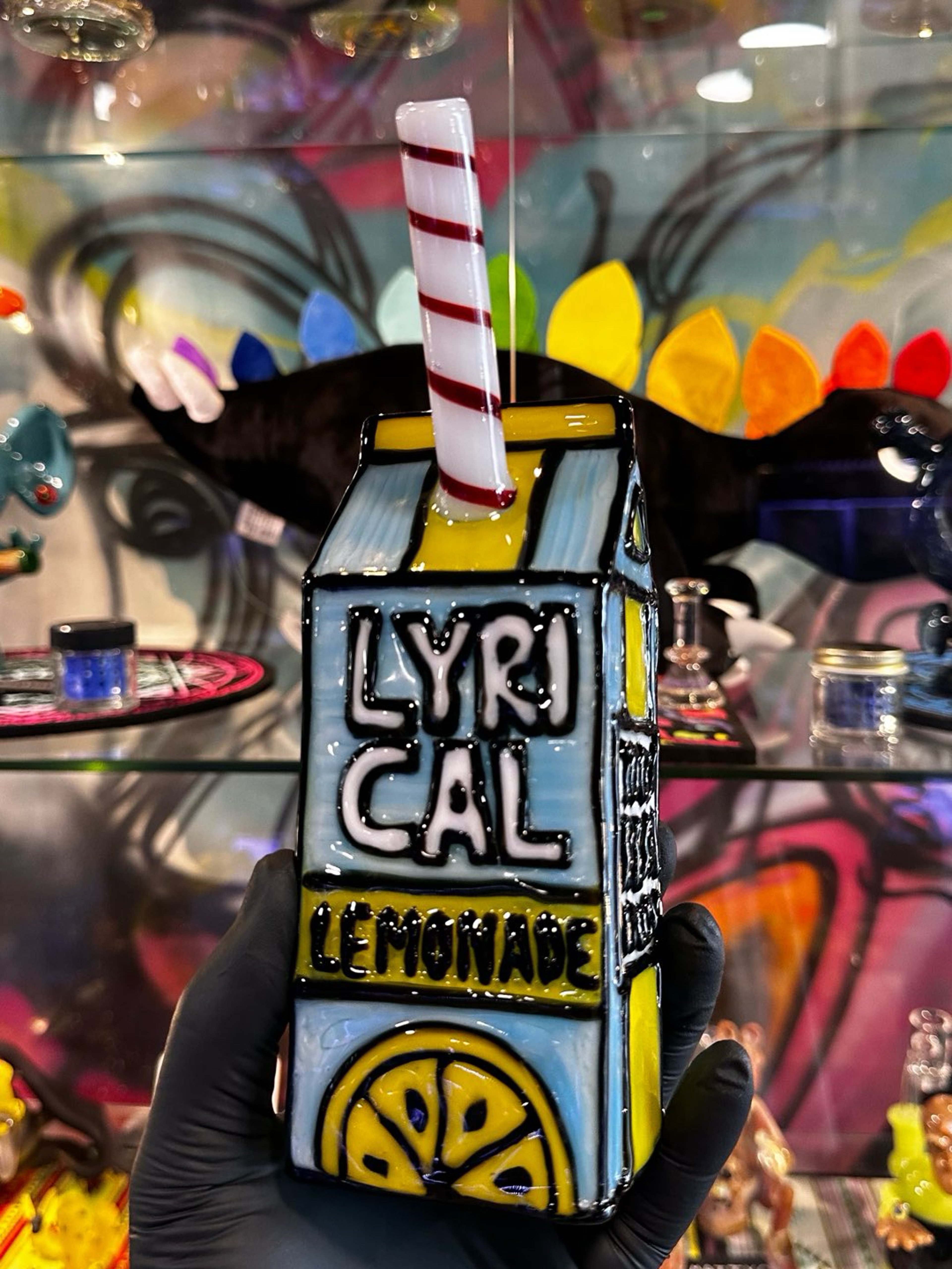 Preview pic of Lyrical lemonade rig