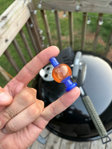 Preview pic of Hardcore toke bbl cap