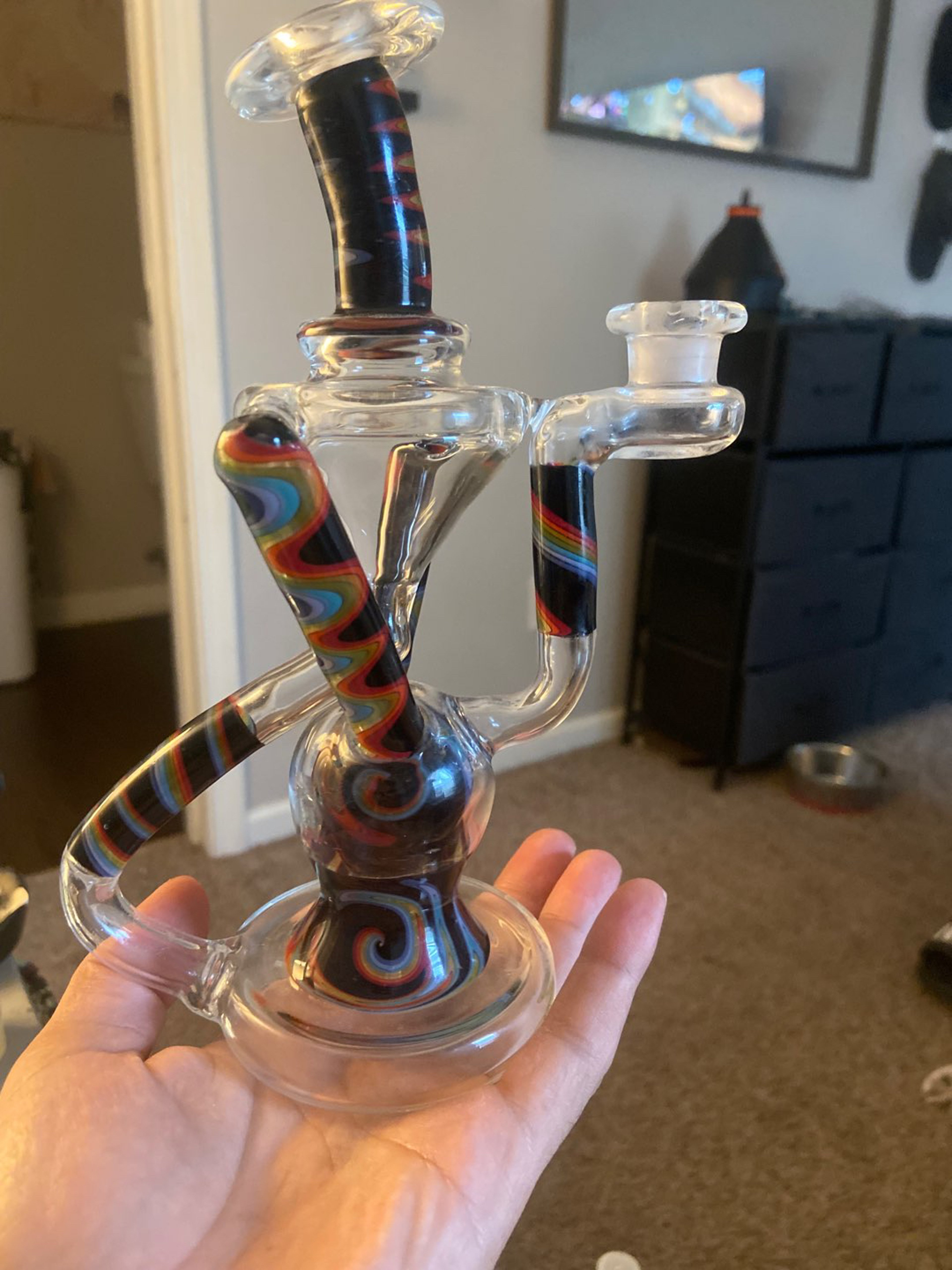 Preview pic of Clarkie Clark recycler