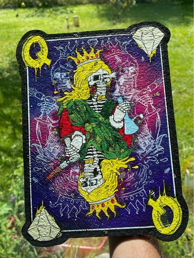 Preview pic of Aaron Brooks Moodmat