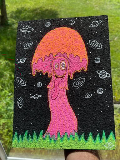 Preview pic of 1 of 1 Jordan Gaudette Creationz moodmat