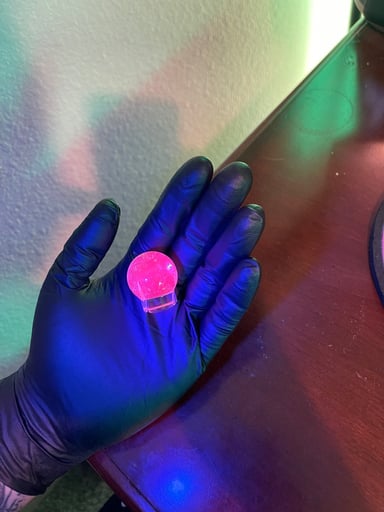 Preview pic of OneTrickPony Lucy (UV) Spinner Cap