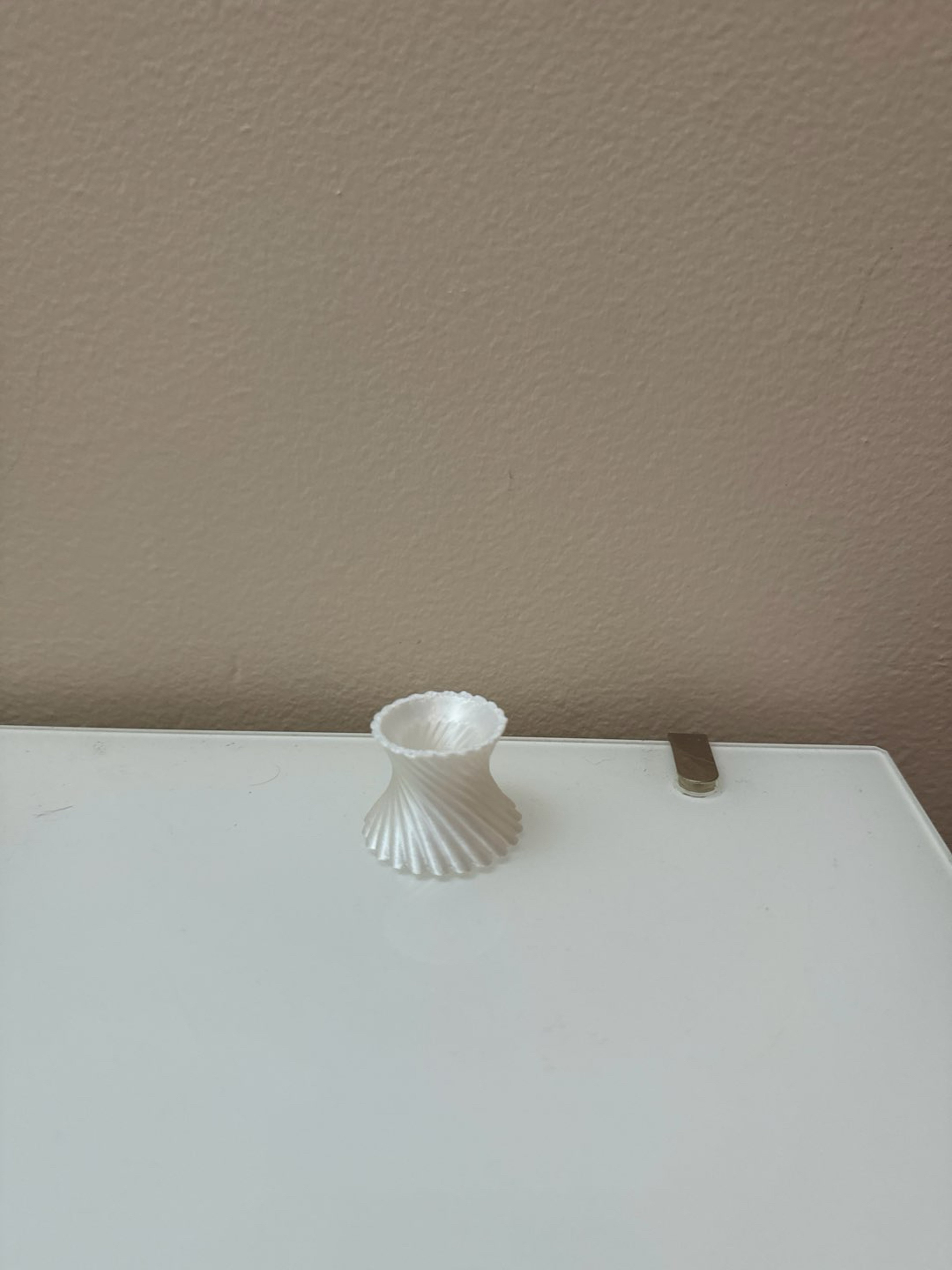 Preview pic of Marble stand   **marble not included**