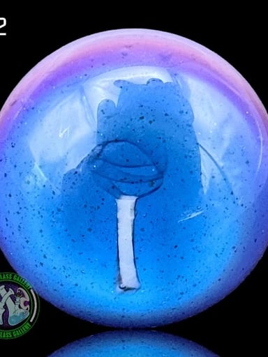 Preview pic of Emperial Glass - Marble #2 - 22mm