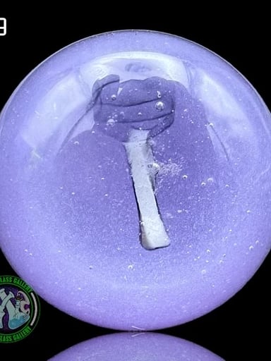 Preview pic of Emperial Glass - Marble #9 - 19mm