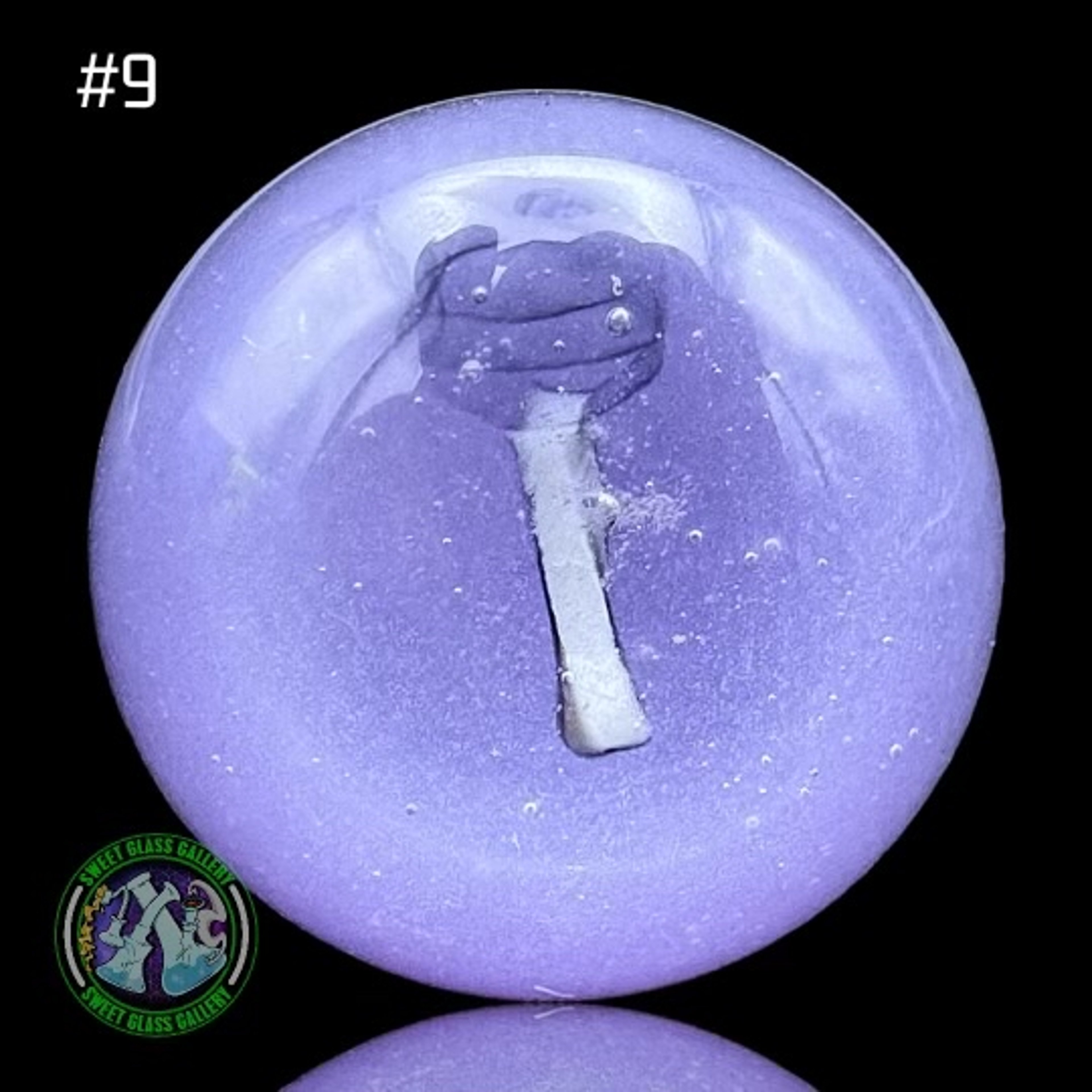Preview pic of Emperial Glass - Marble #9 - 19mm