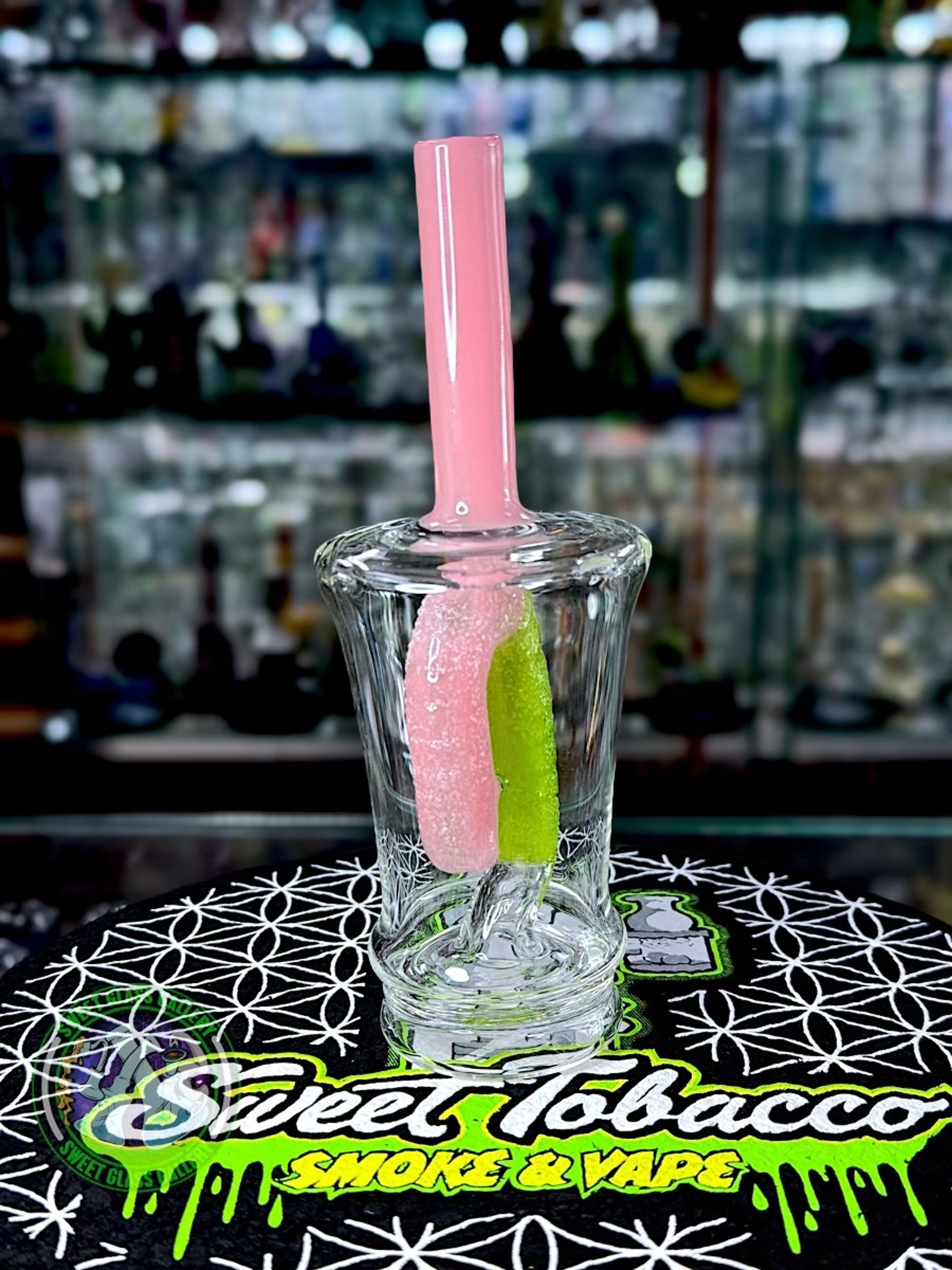 Emperial Glass - Attachment #2 Puffco - Cup image 0
