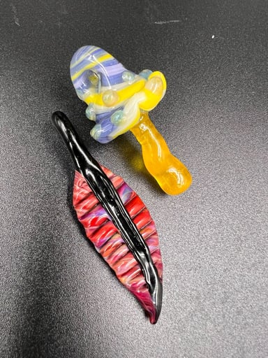 Preview pic of Nature Pendant Duo