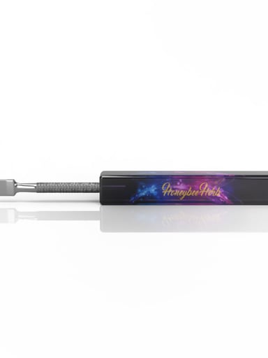 Preview pic of RESIN GALAXY DAB TOOL