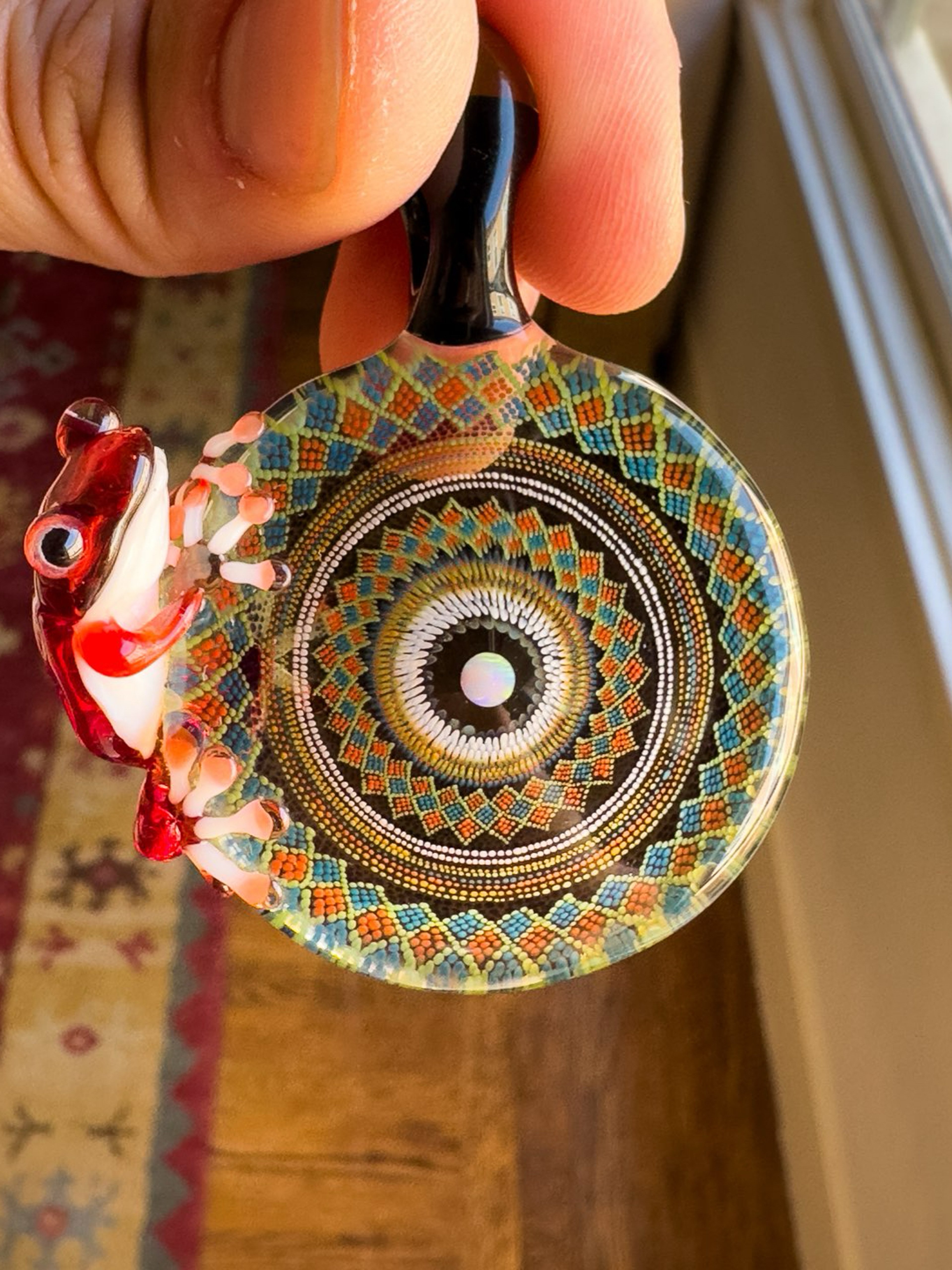 Preview pic of Takao Miyake x Kengtaro- 2015 signed and dated