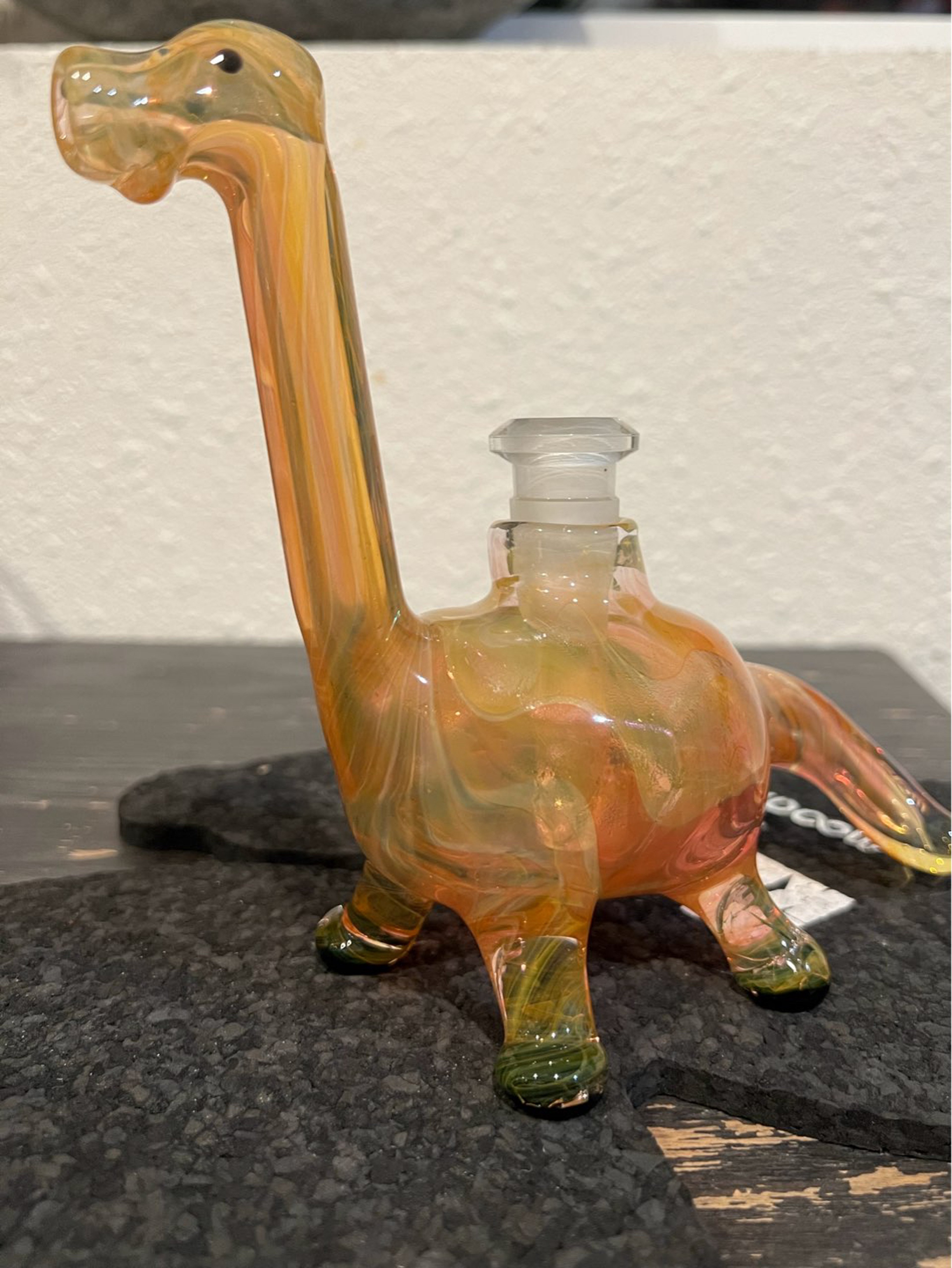 Preview pic of Dino rig