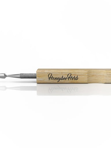 Preview pic of WOODEN DAB TOOL
