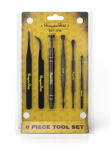 Preview pic of 6 PIECE TOOL SET