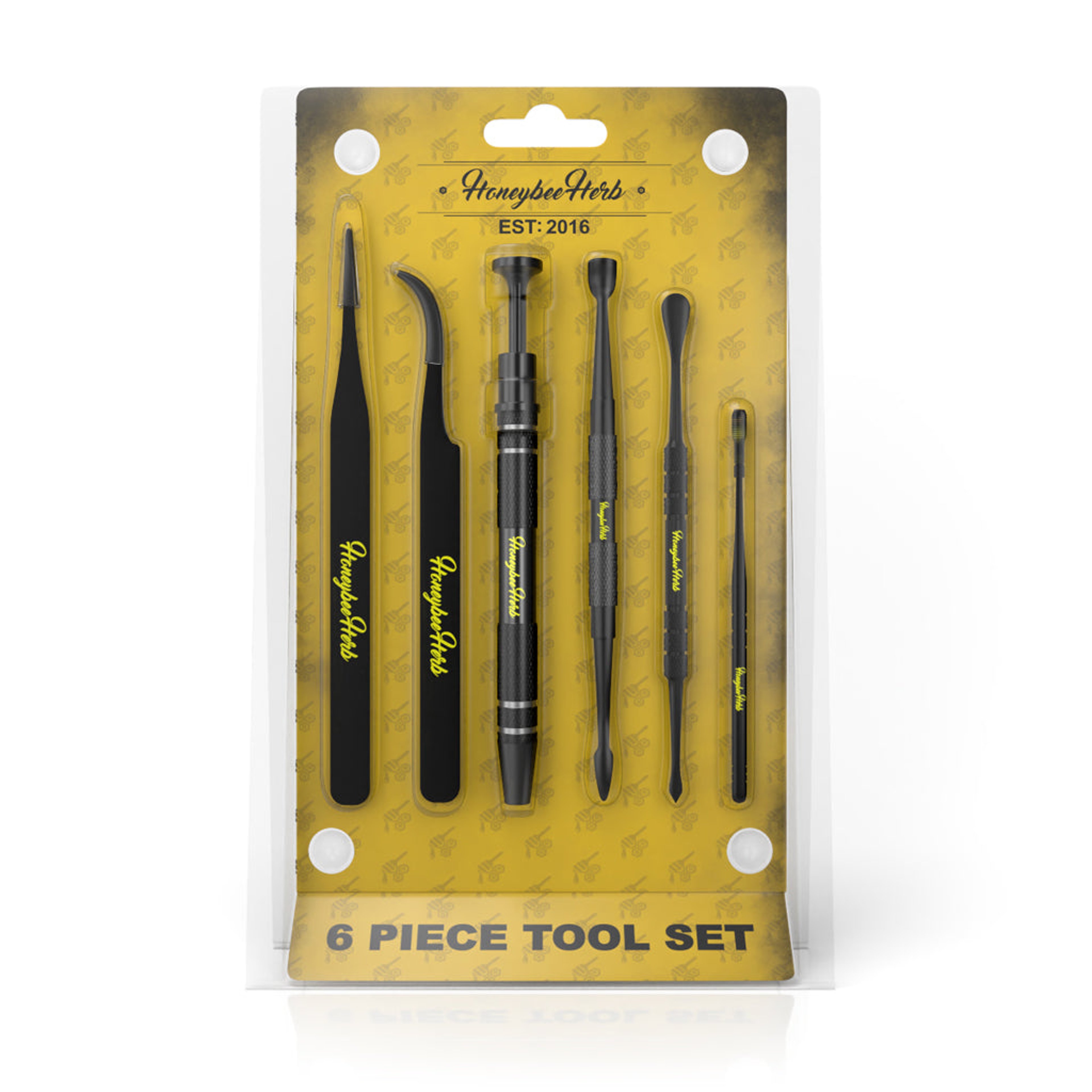 Preview pic of 6 PIECE TOOL SET
