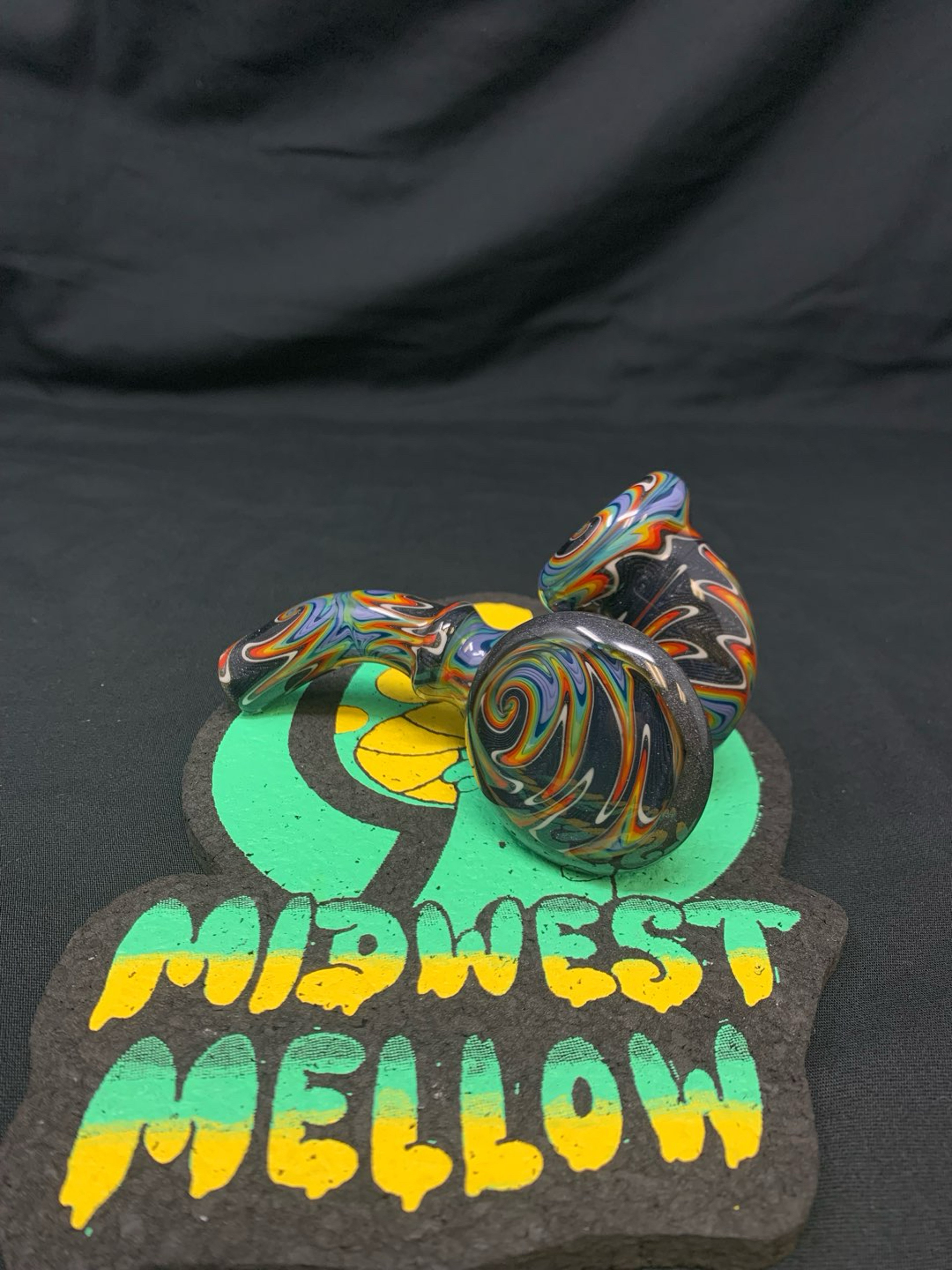 Preview pic of Nick Shweska Wigwag Sherlock