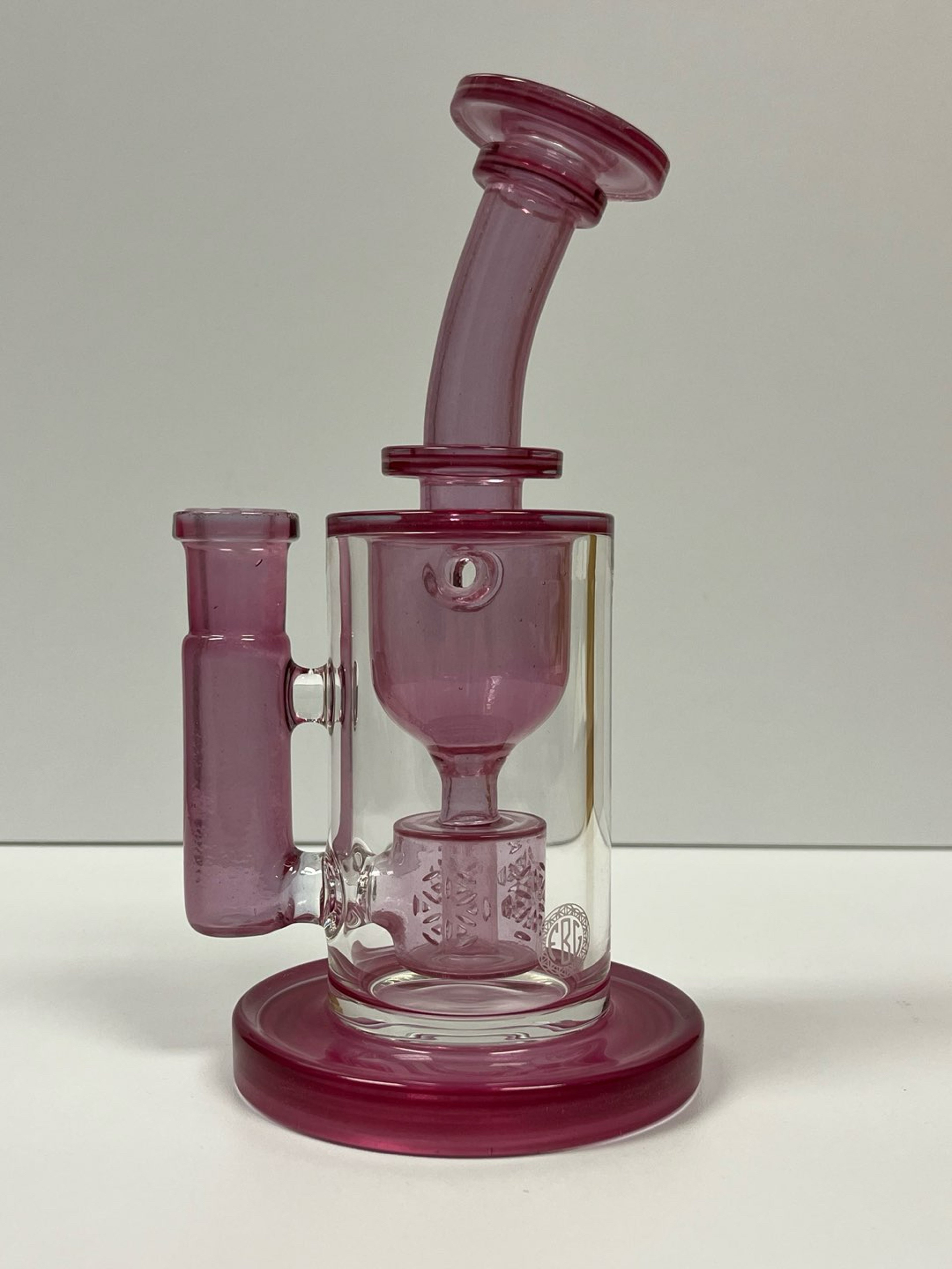 Preview pic of FatBoy Glass Taurus 8 inch full size 14mm 90