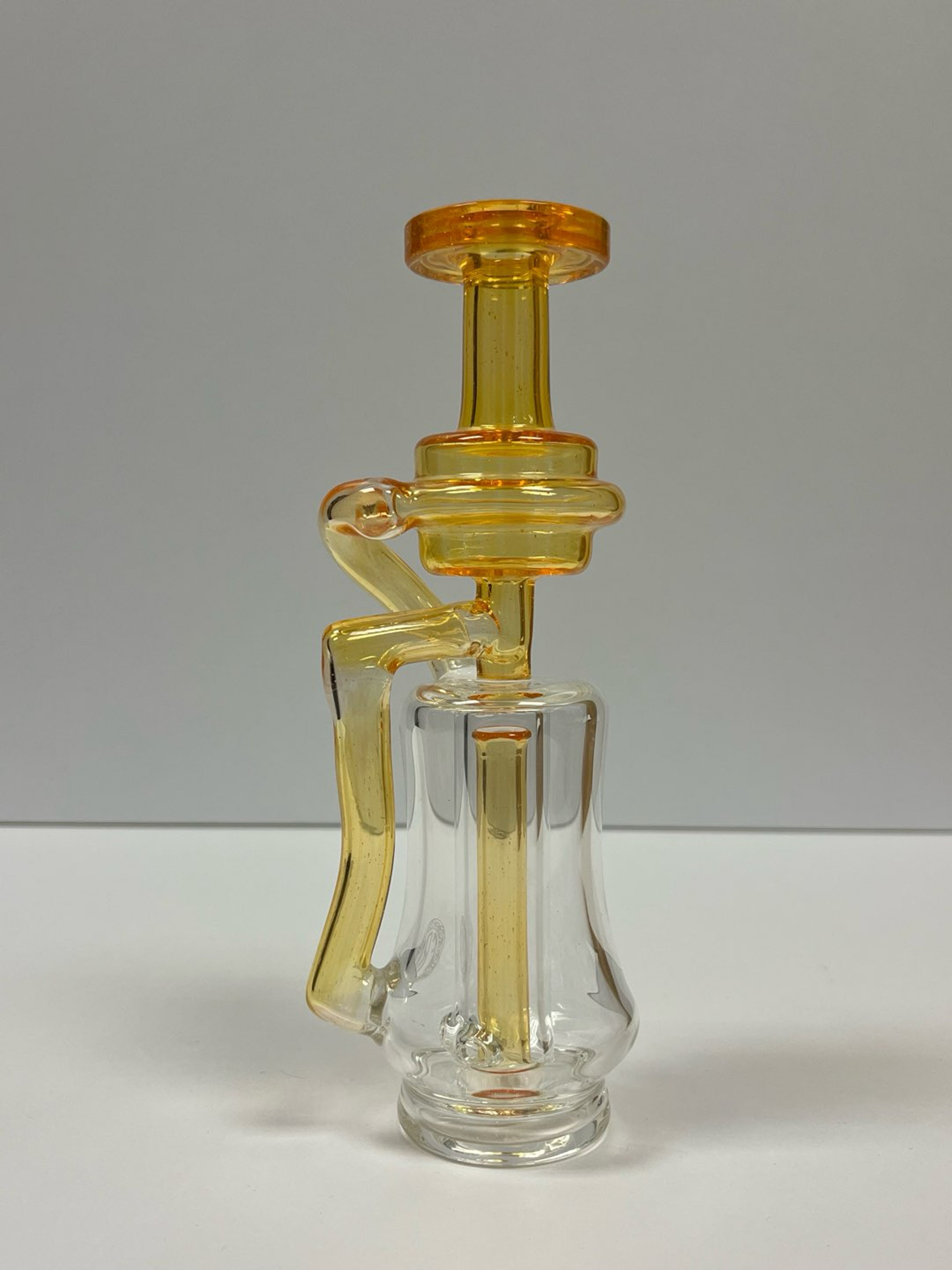 Preview pic of FatBoy Glass Puffco Peak or Peak Pro top