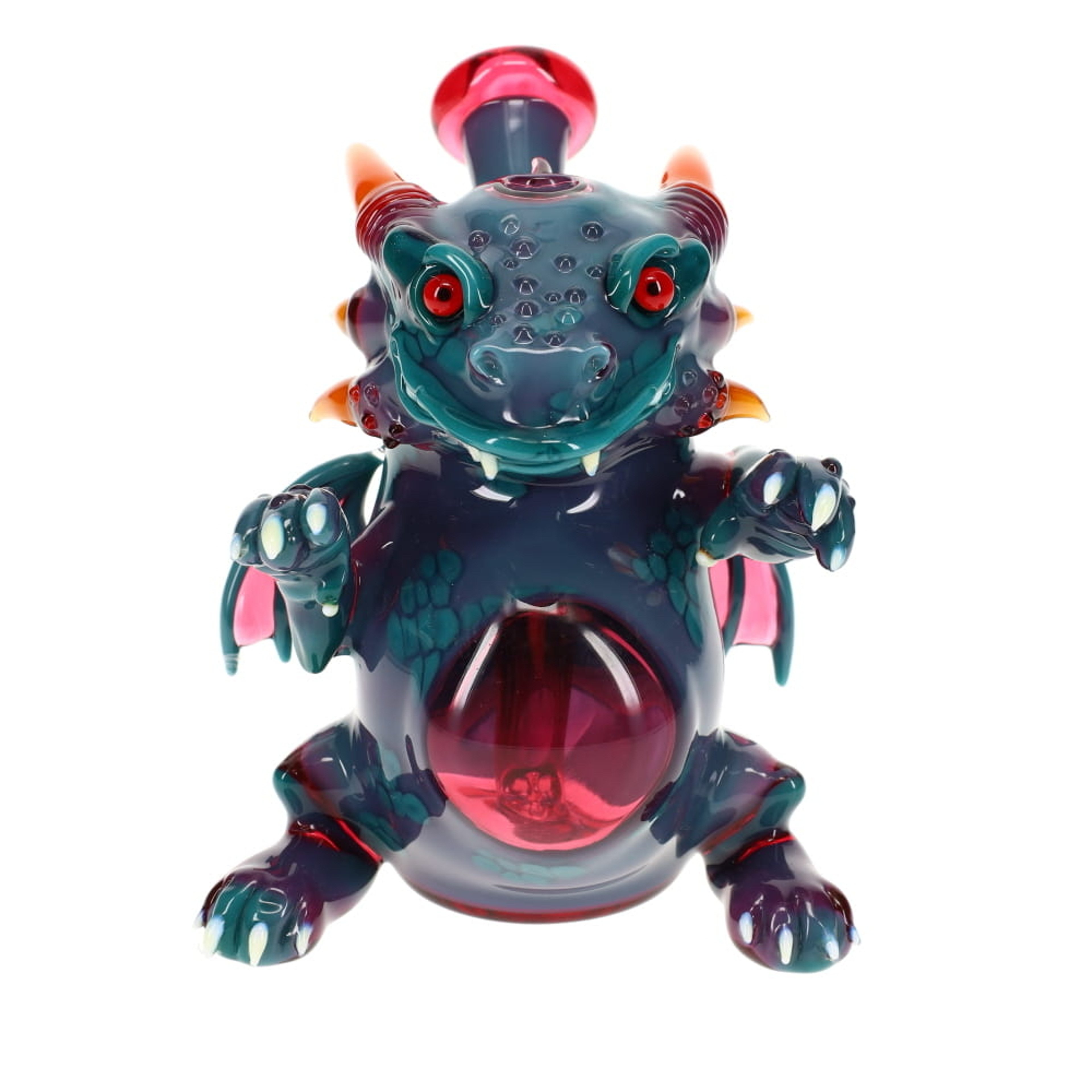 Preview pic of Nathan Belmont Blue & Purple Dragon