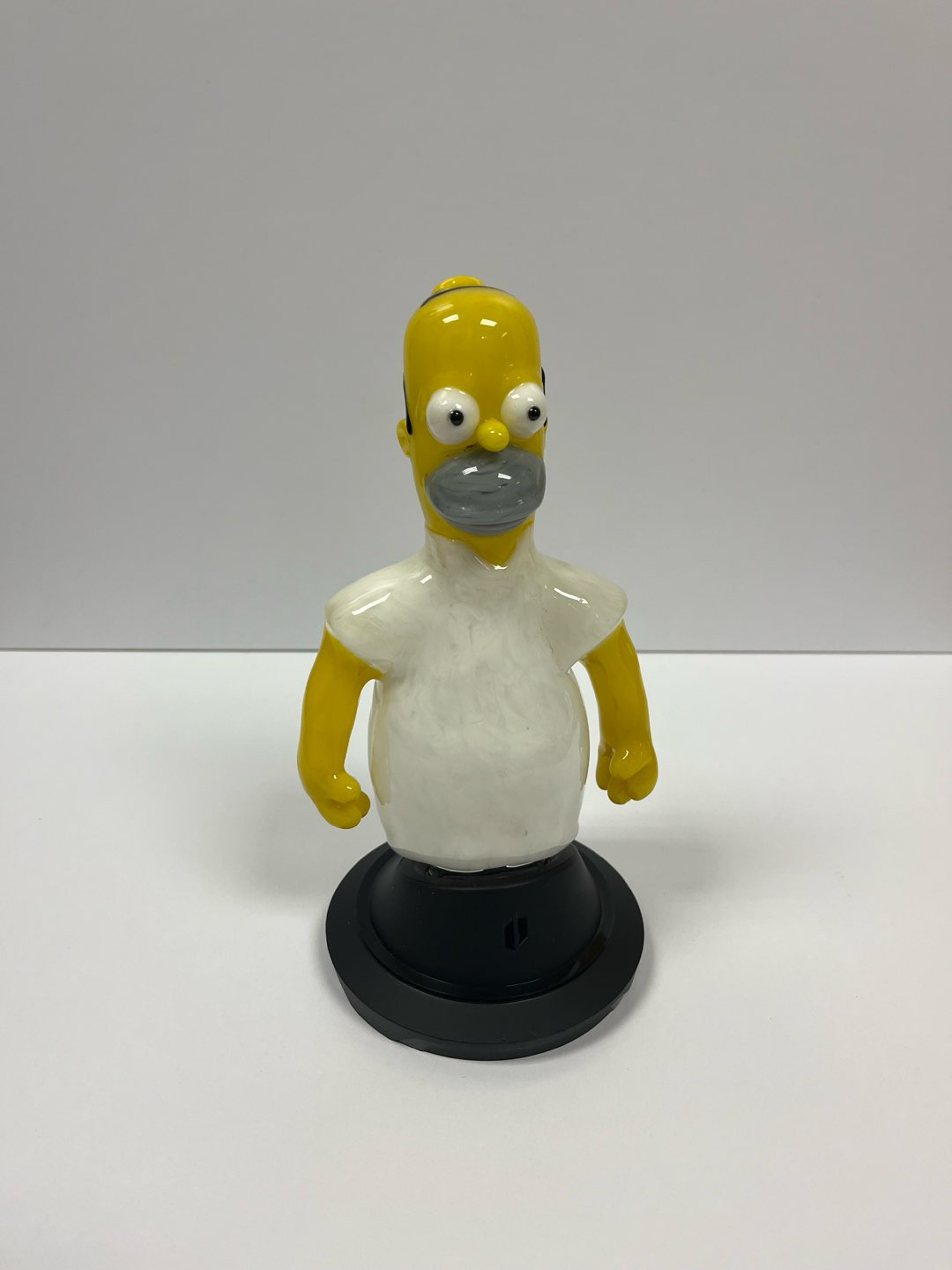 Preview pic of Daniels Glass Art Homer from Simpsons Puffco Peak or Peak Pro top