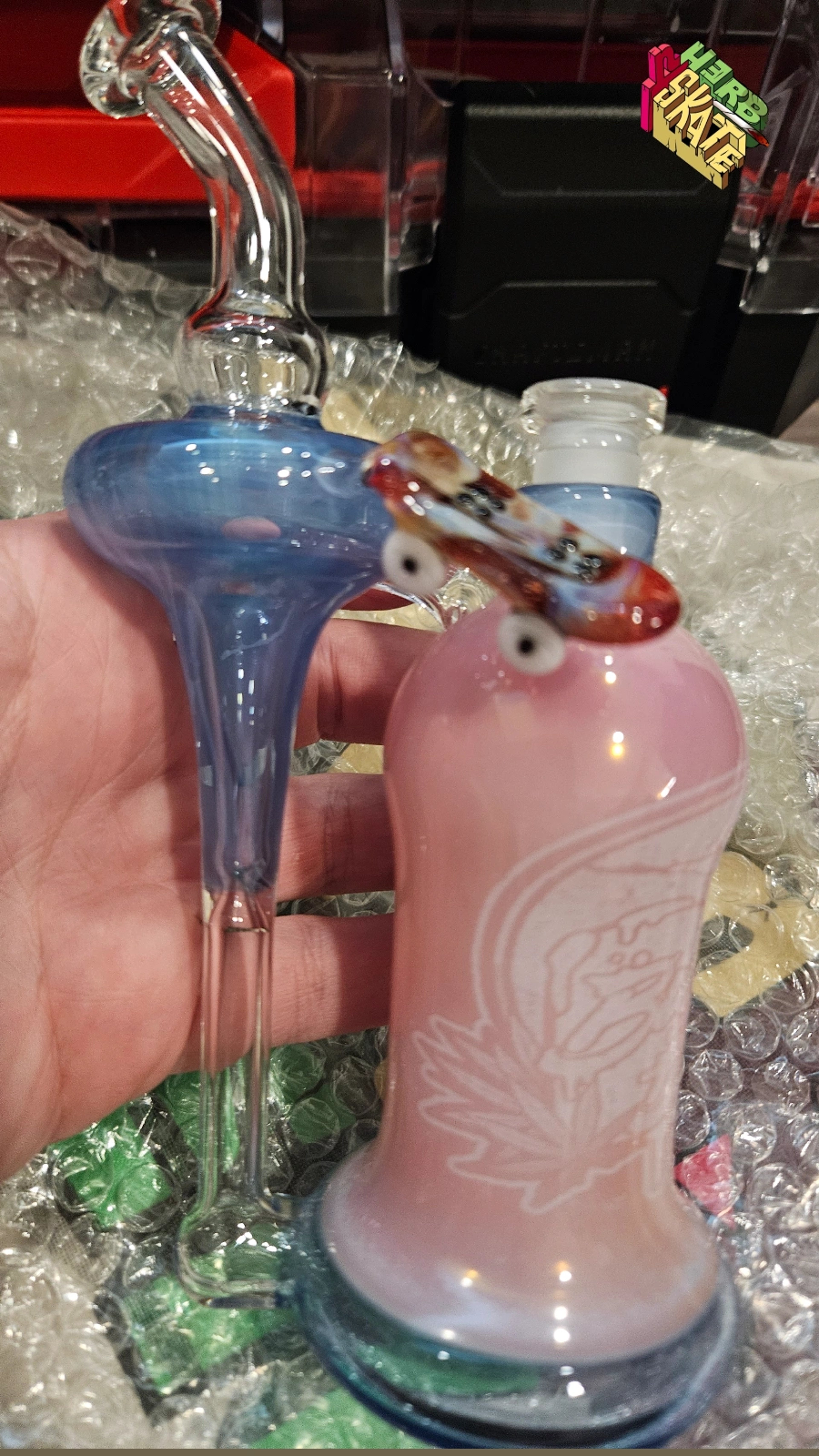 Preview pic of 24hr 50% Sale!! Fused Skateboard Collab Recycler