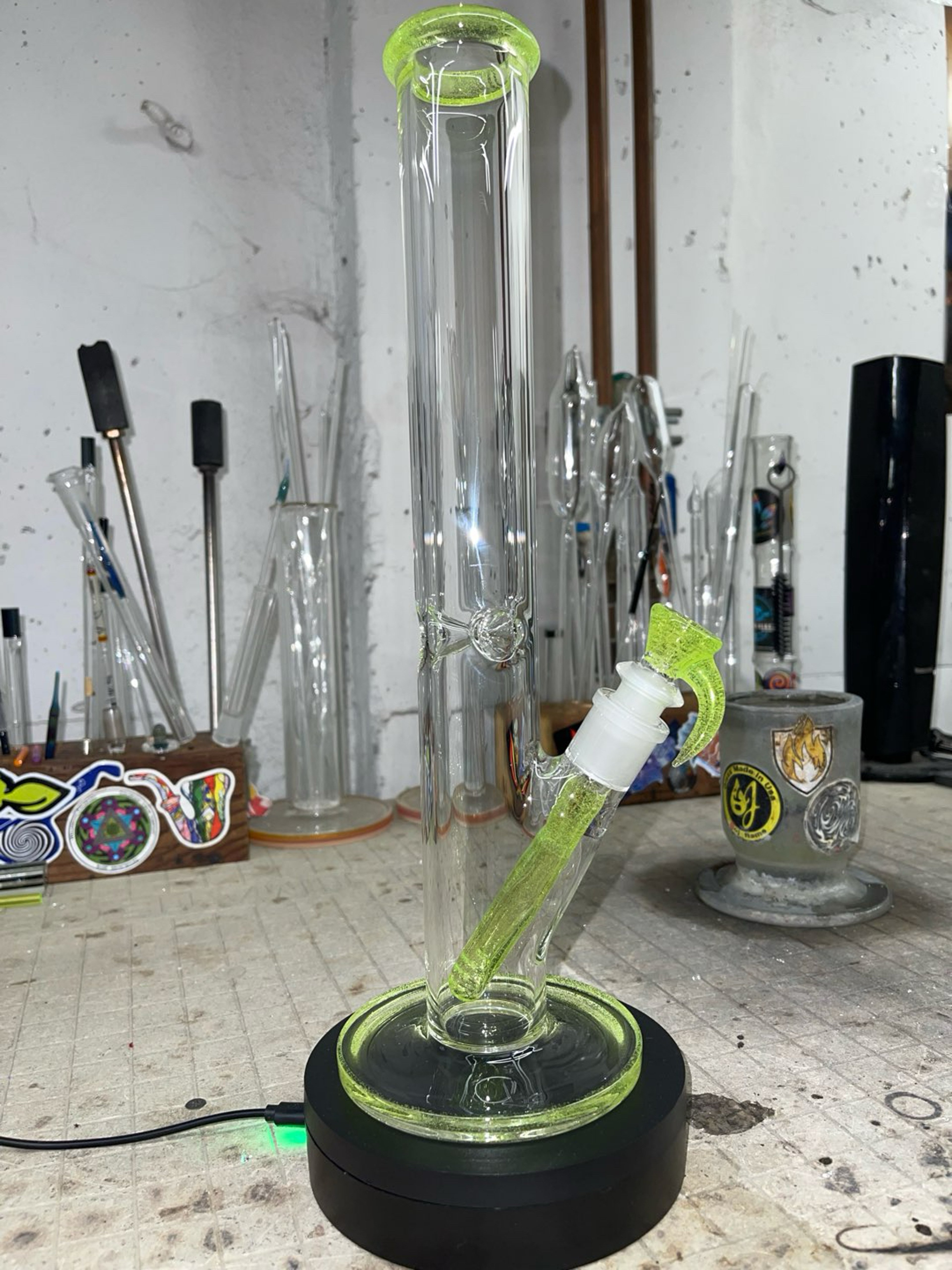 Preview pic of Sublime 14” gridded steam