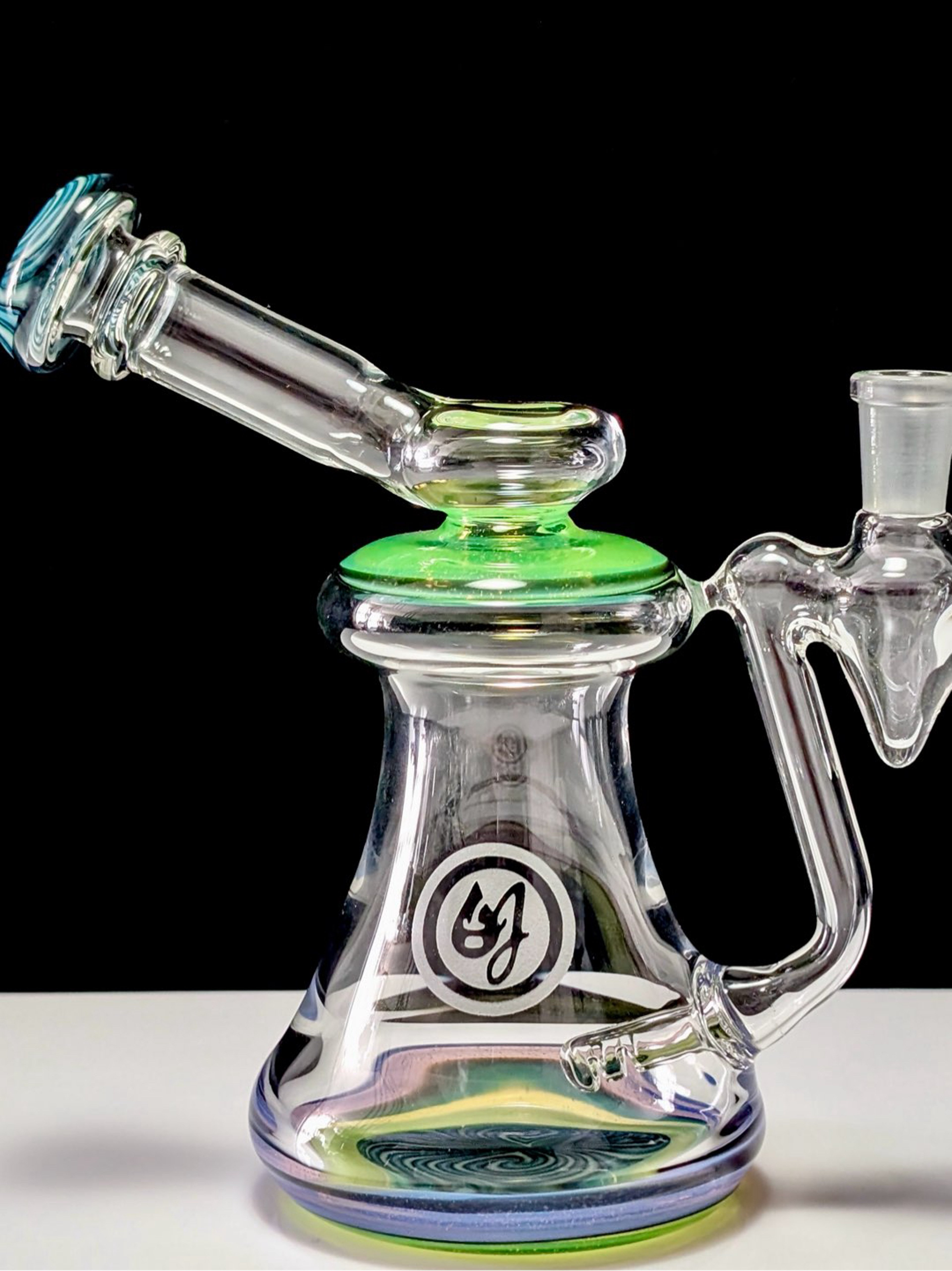 Preview pic of OJ Flame Air Water Wigwag Layback Rig