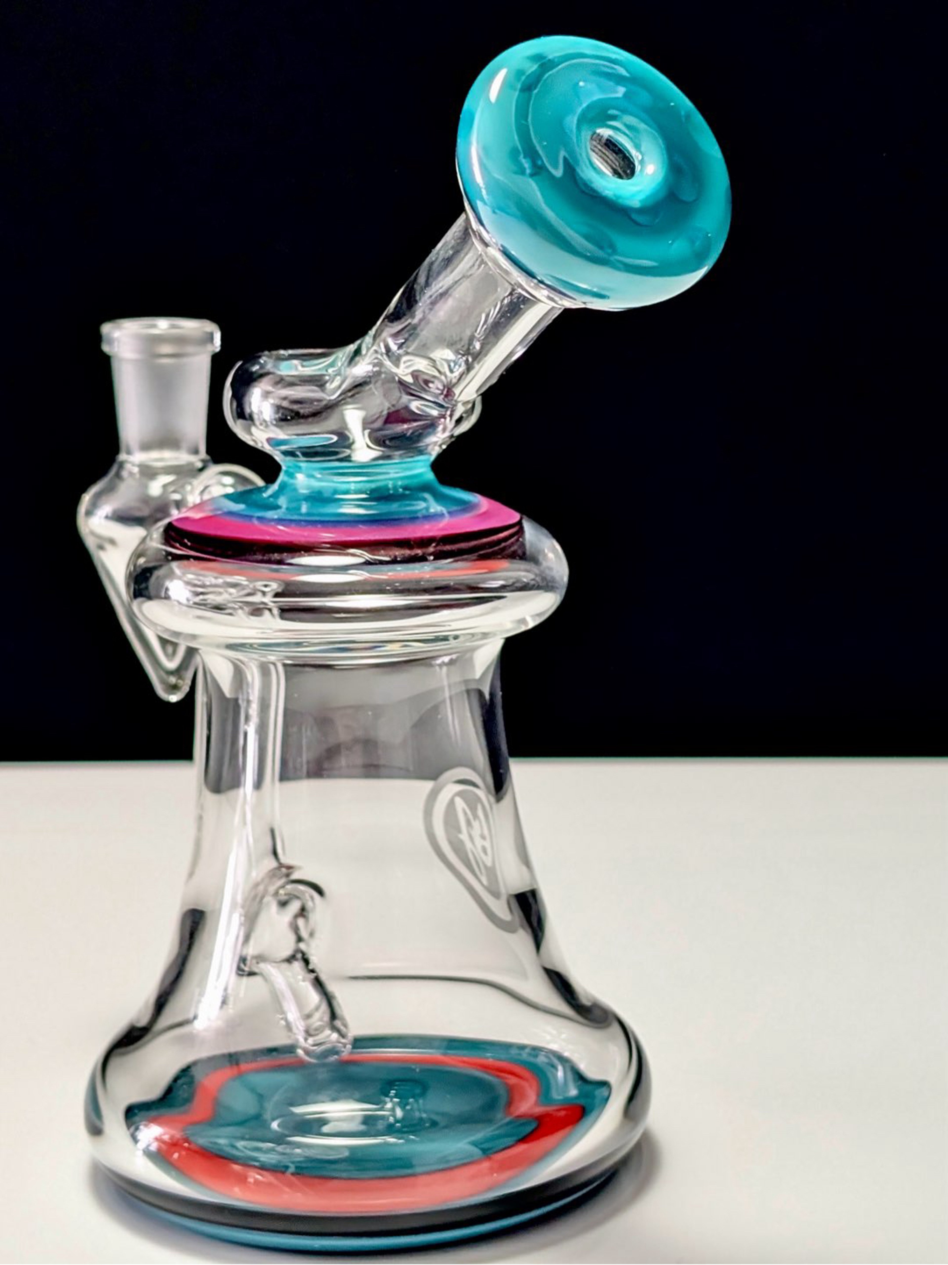 OJ Flame Layback Rig image 0