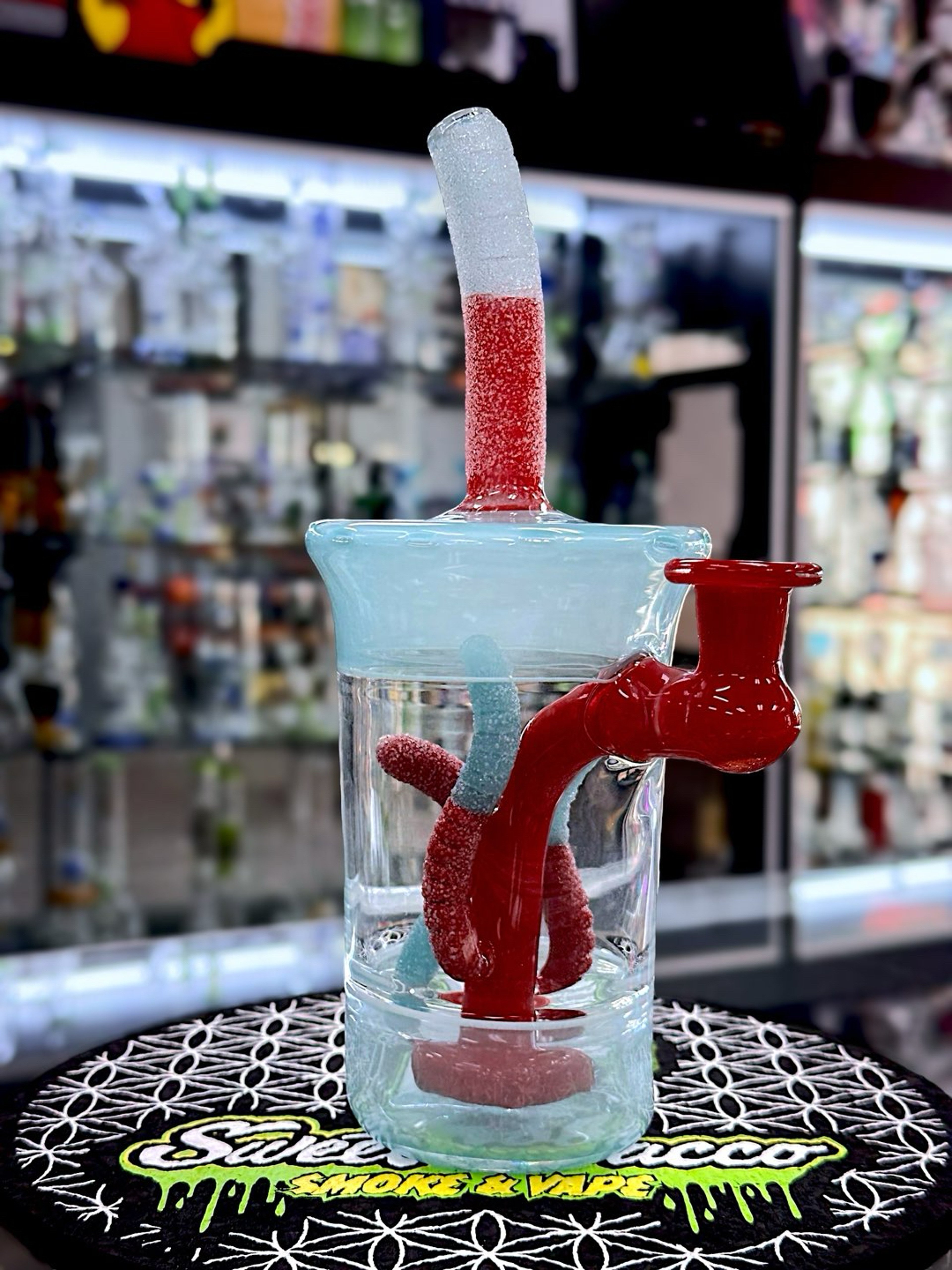 Preview pic of Emperial Glass - Cup Rig #1