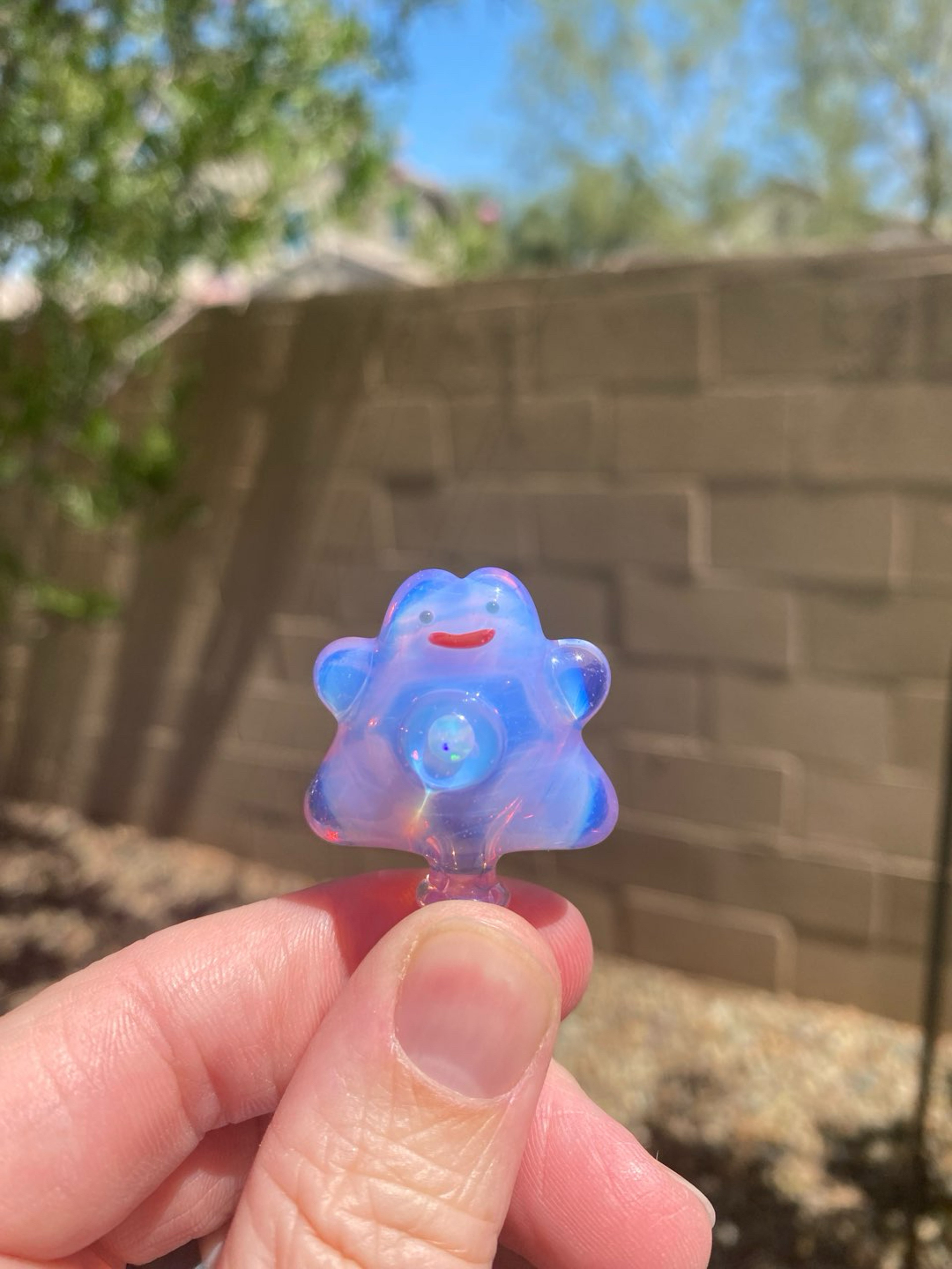 Preview pic of Ditto Dani Girl Puffco Peak pro, proxy and 3DXL joystick - lucid