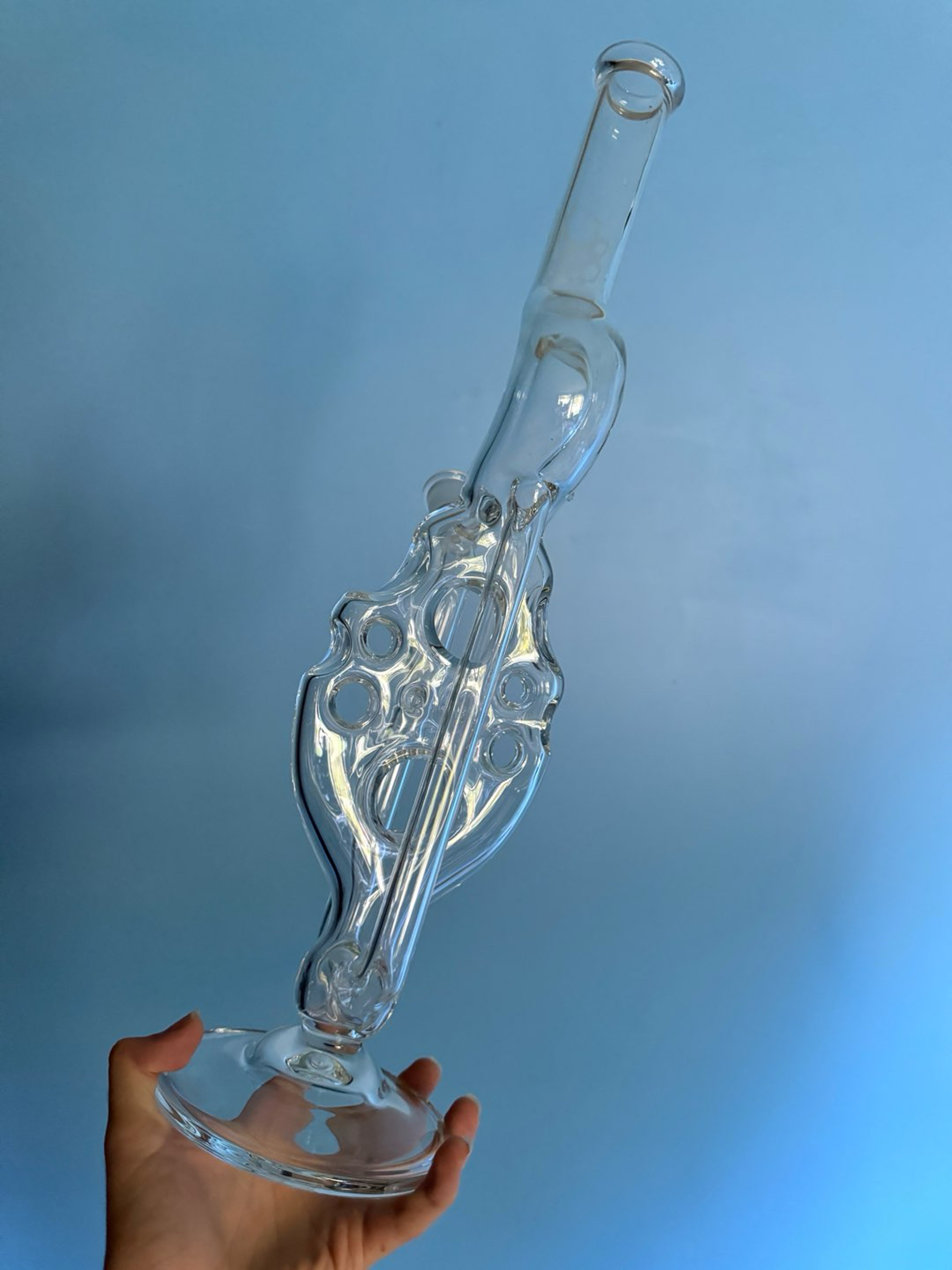 Preview pic of 1/1 Swiss Recycler w/ 2 Swiss Mats