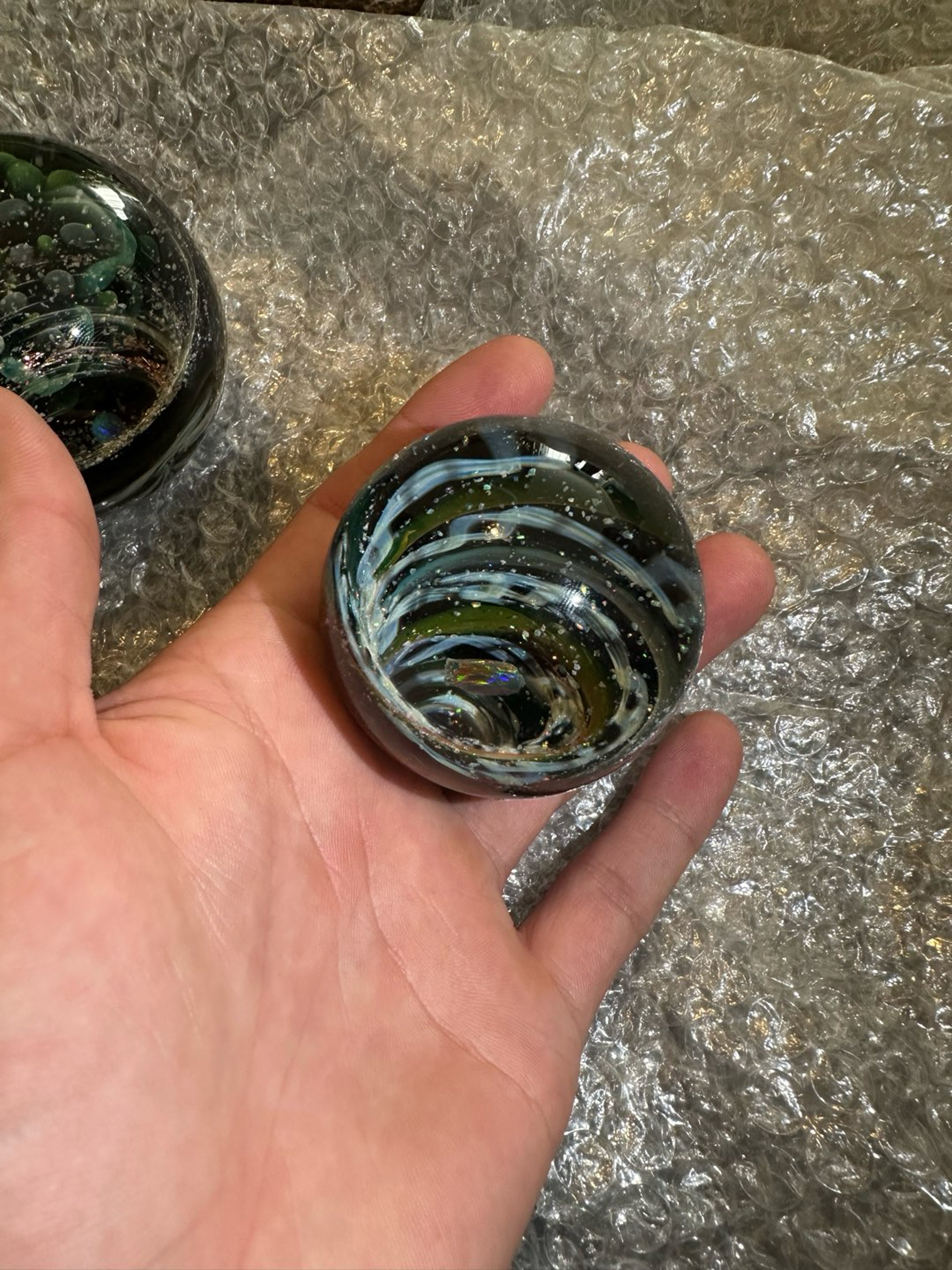 Preview pic of SETH BICKIS 3 LAYER ORB